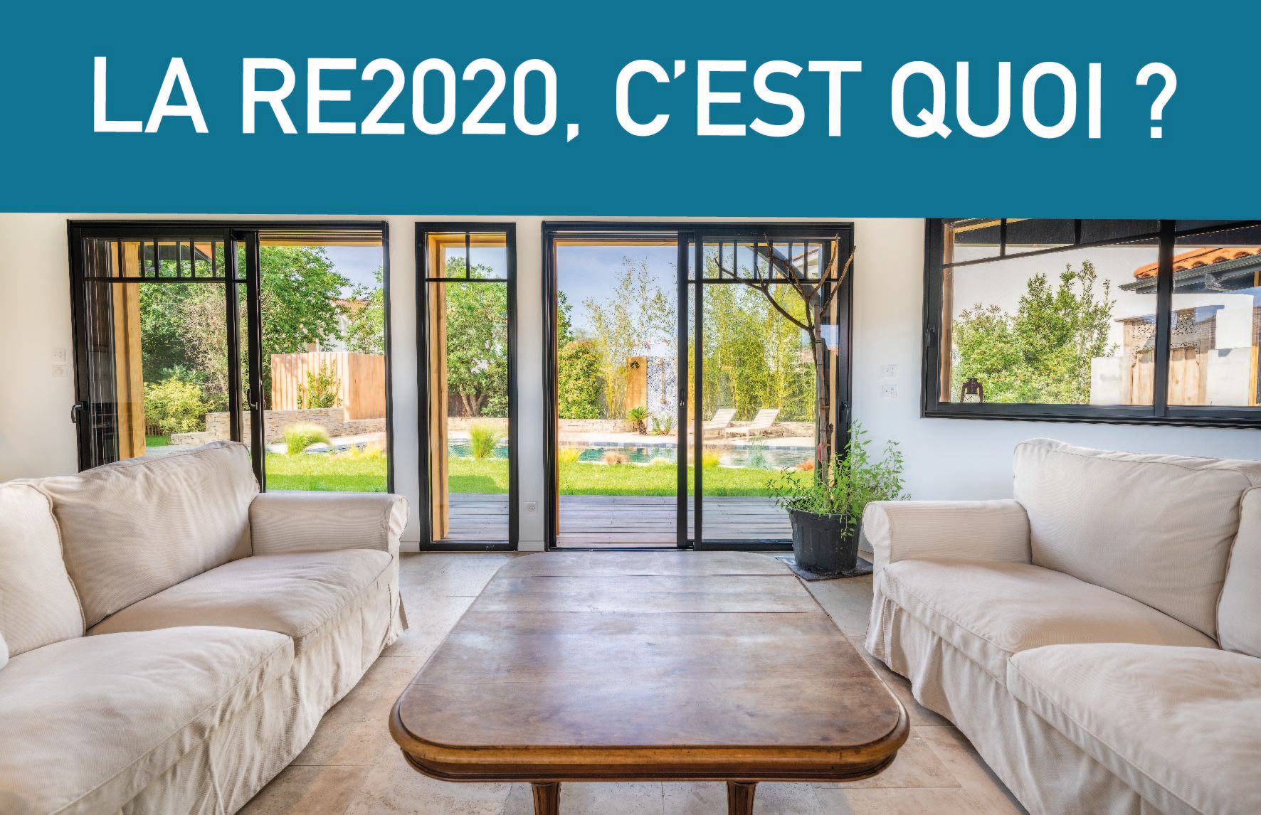 La réglementation environnementale RE2020, c'est quoi ? GIB Construction vous l'explique