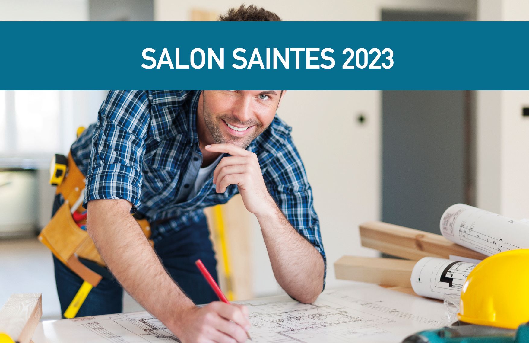 Retrouvez votre constructeur de maison au Salon de Saintes du 15 au 17 septembre