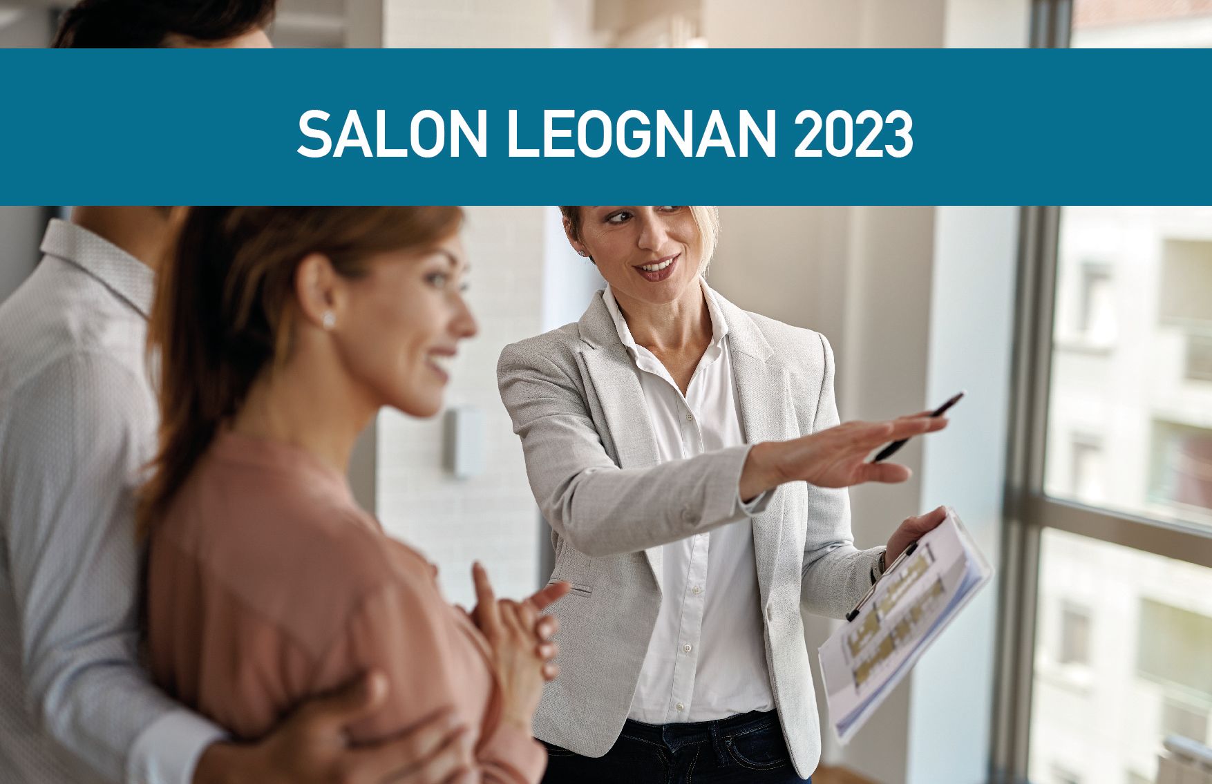 GIB Construction au Salon de Leognan du 30 au 1er octobre