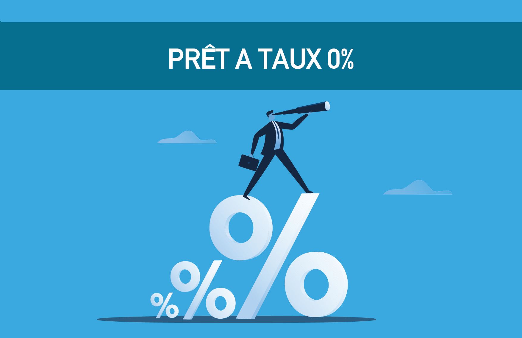 Construire avec un prêt à taux zéro, c'est possible !