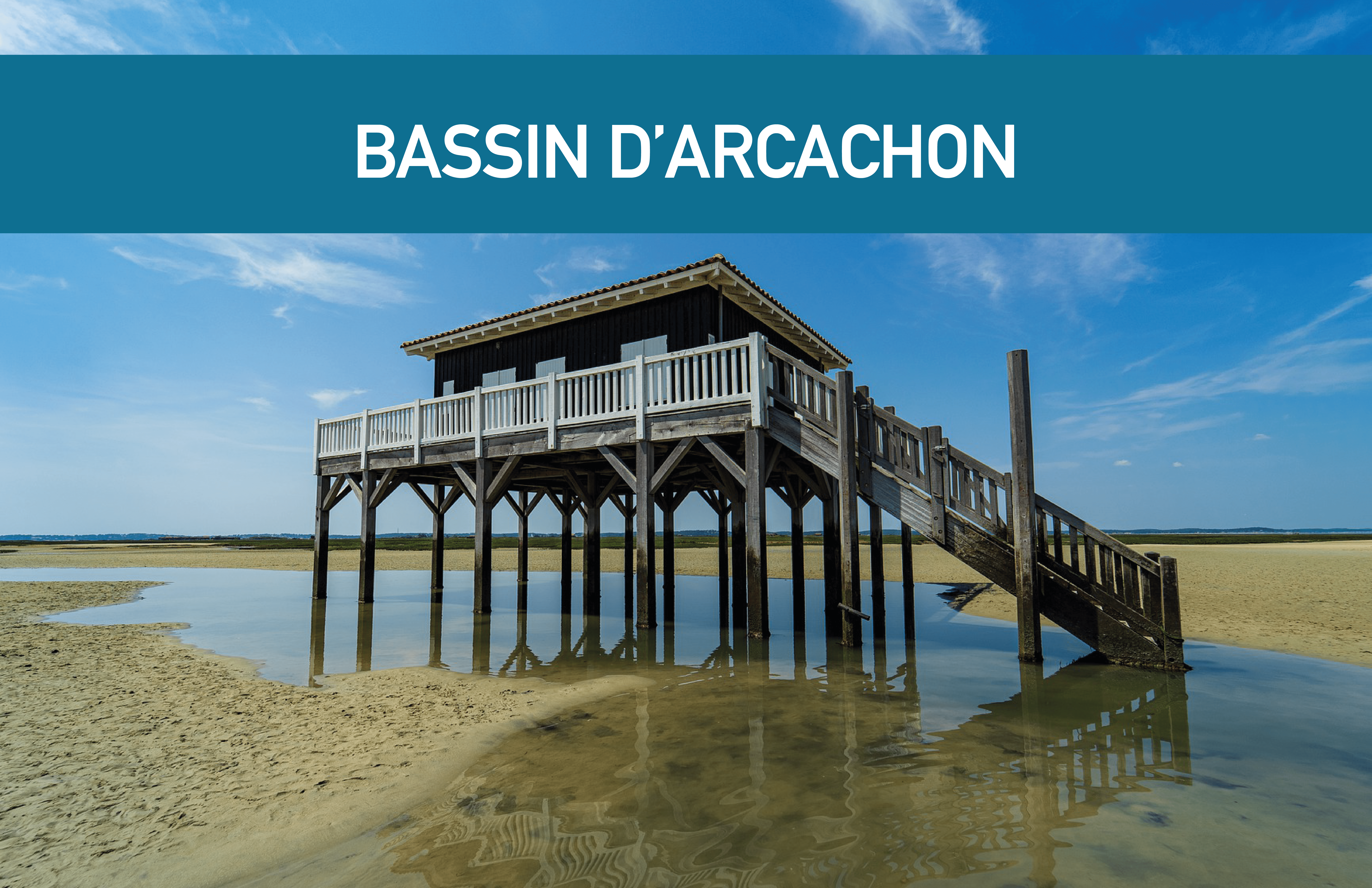 GIB CONSTRUCTION - POSER VOS BAGAGES SUR LE BASSIN D'ARCACHON