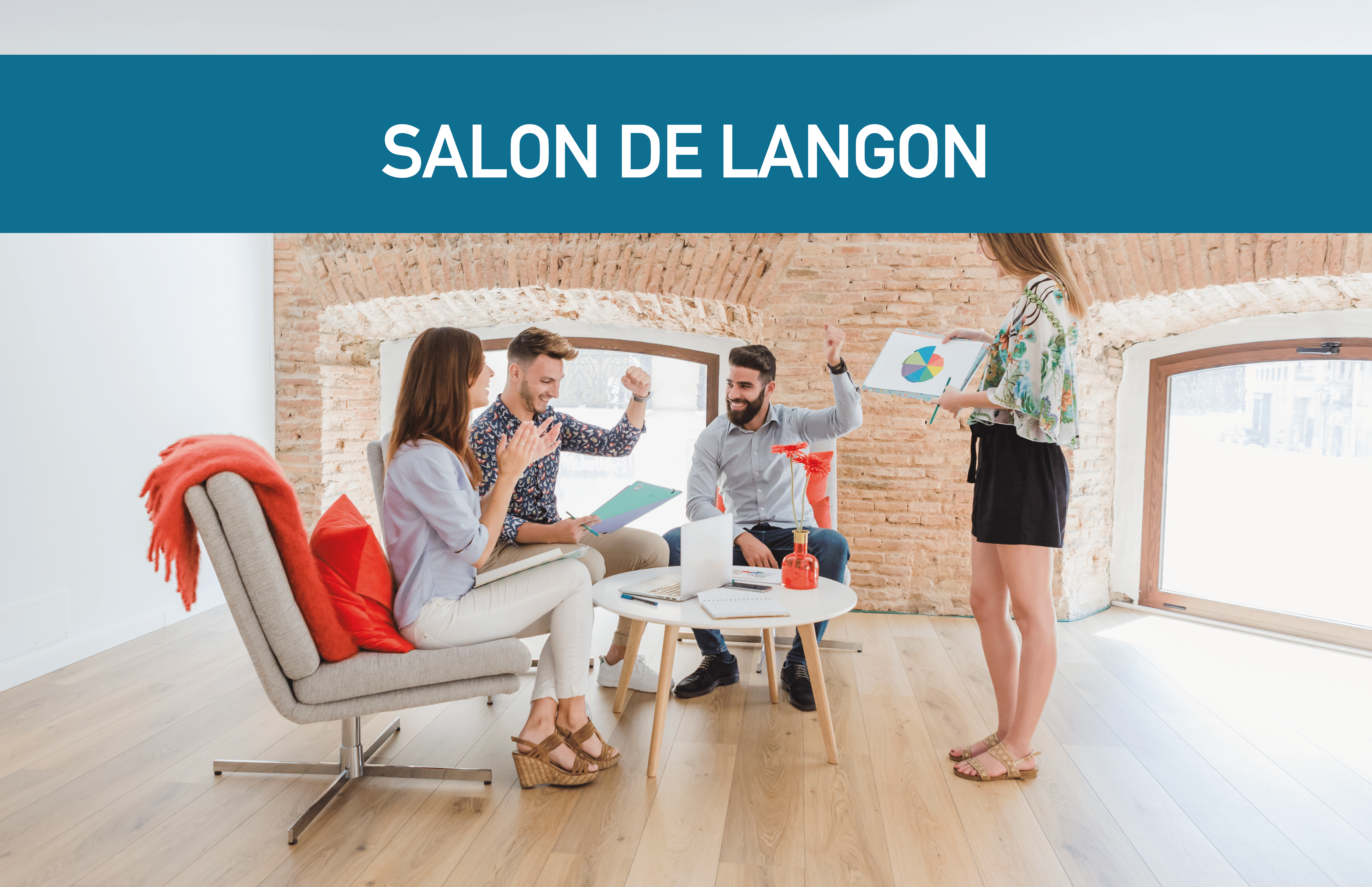 Votre constructeur de maison GIB Construction au salon de Langon les 20 & 21 avril