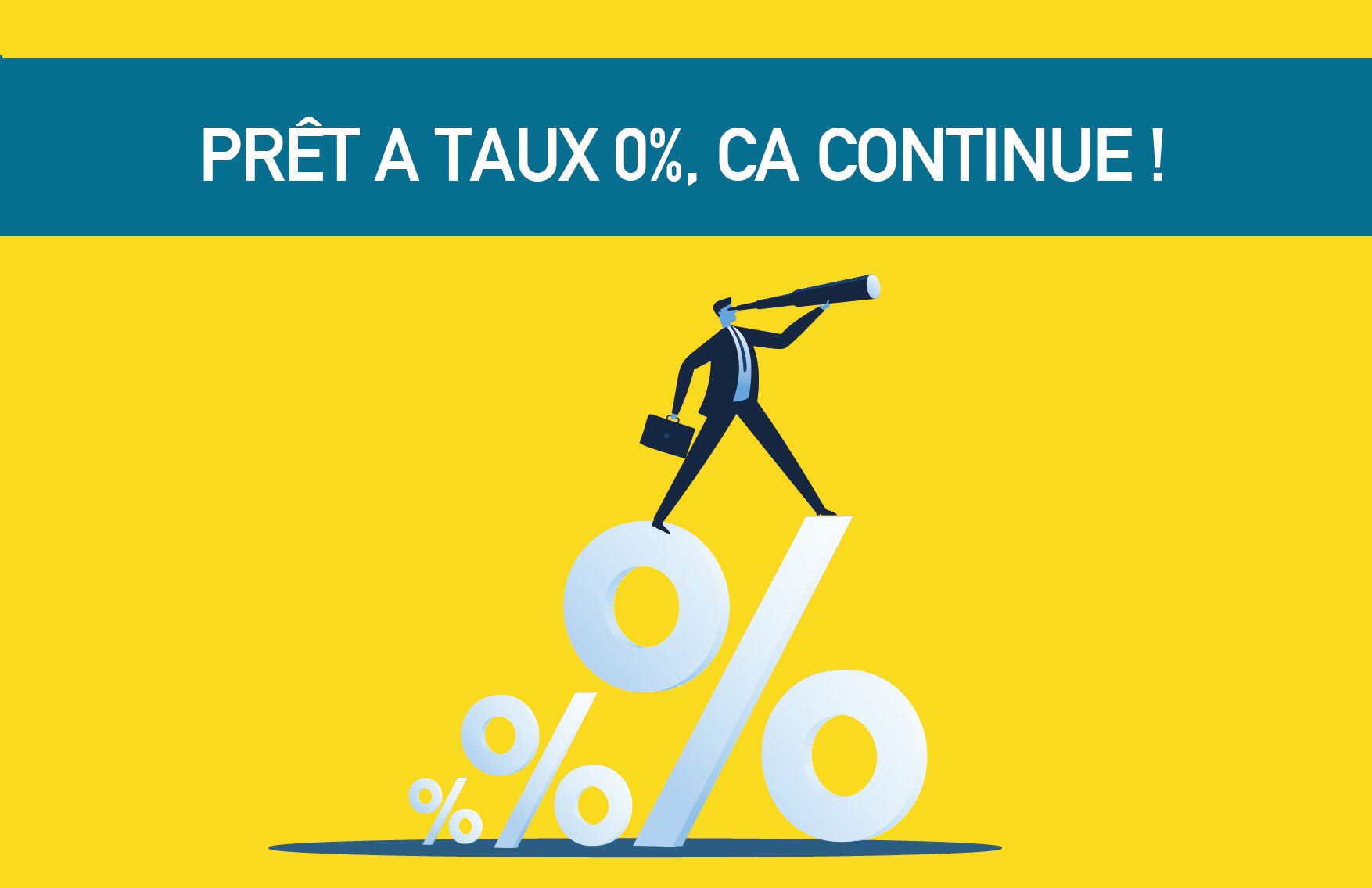 Prêt à Taux Zéro : les banques continuent d’accepter les demandes de financement avec le PTZ 2023