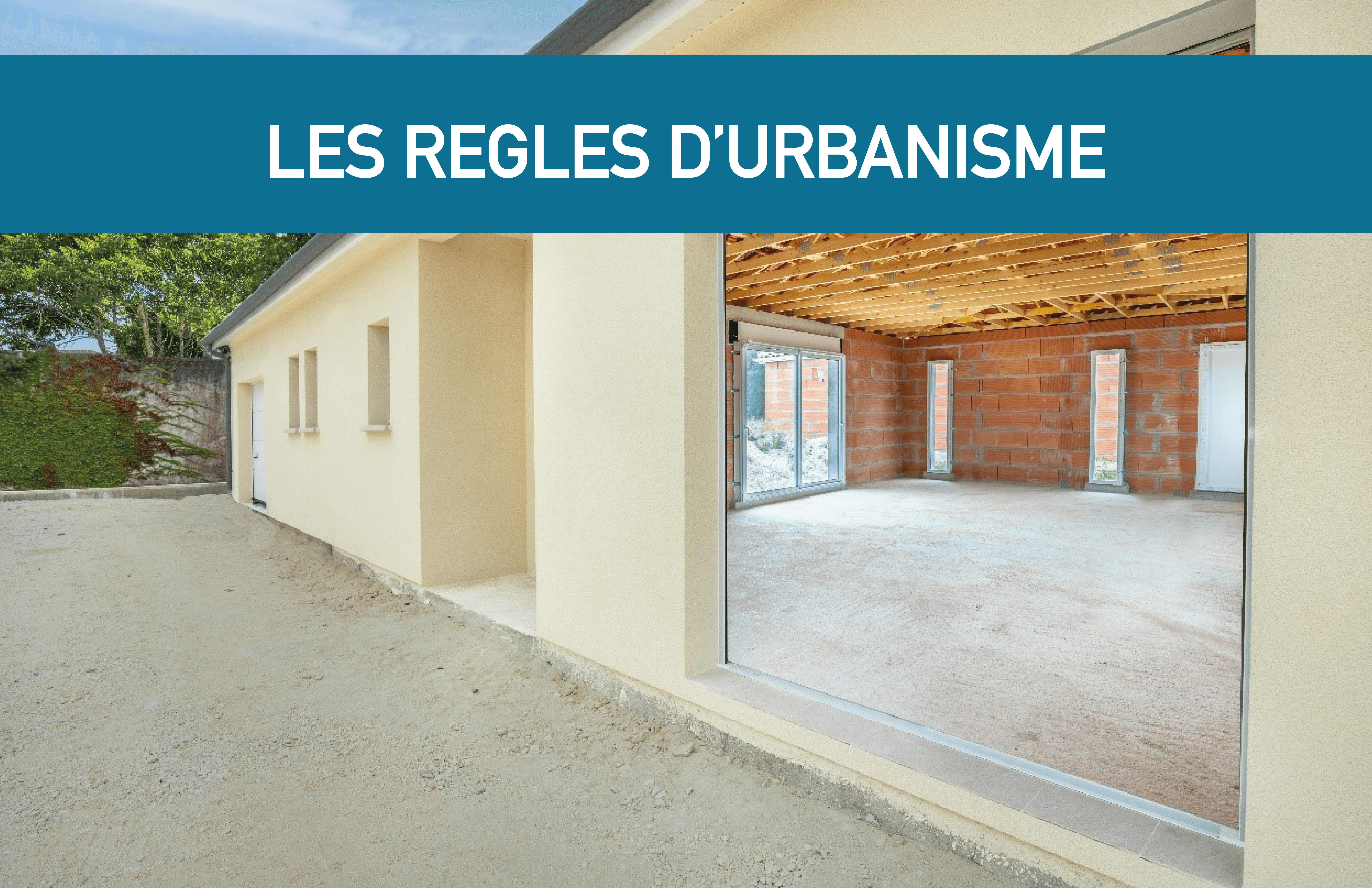 Construire sa maison en toute conformité : Les règles d'Urbanisme avec GIB Construction