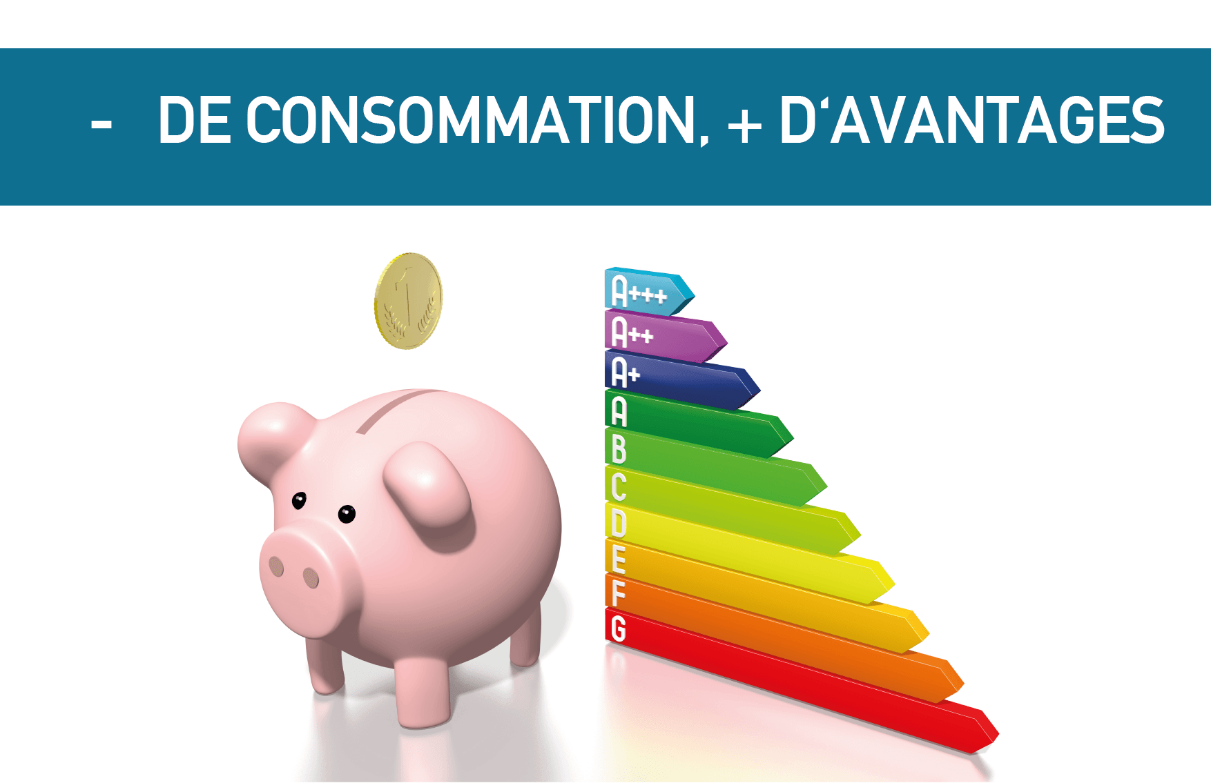 Optez pour une Maison Neuve avec GIB Construction : Moins de consommation, plus d'avantages