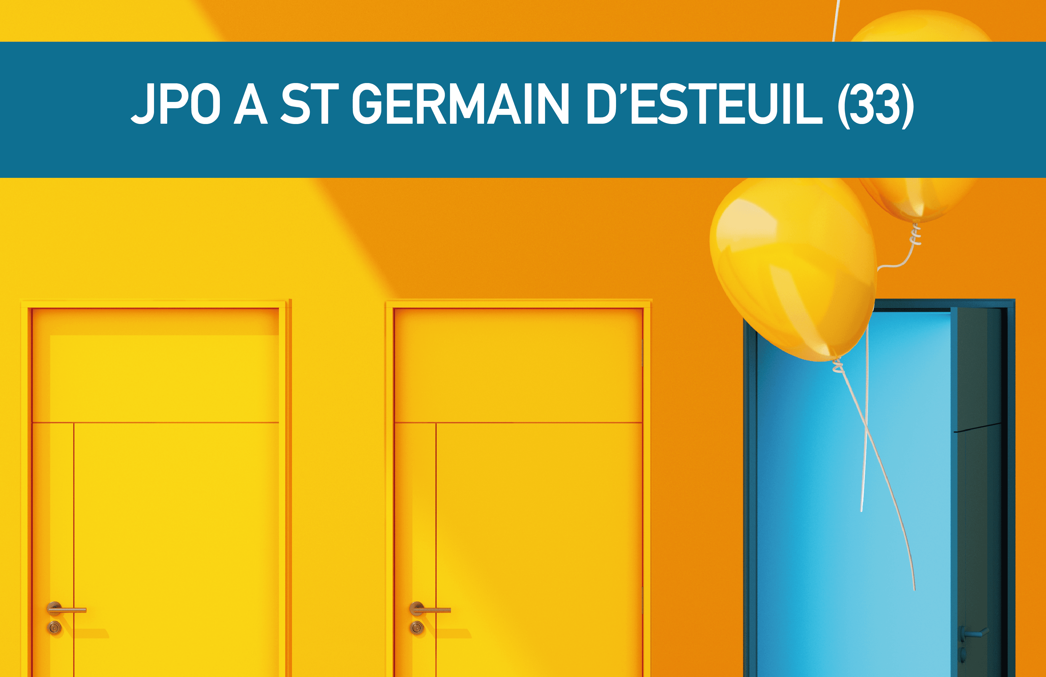 GIB Construction vous invite à ses journées portes ouvertes les 21 et 22 juin à Saint Germain d'Esteuil