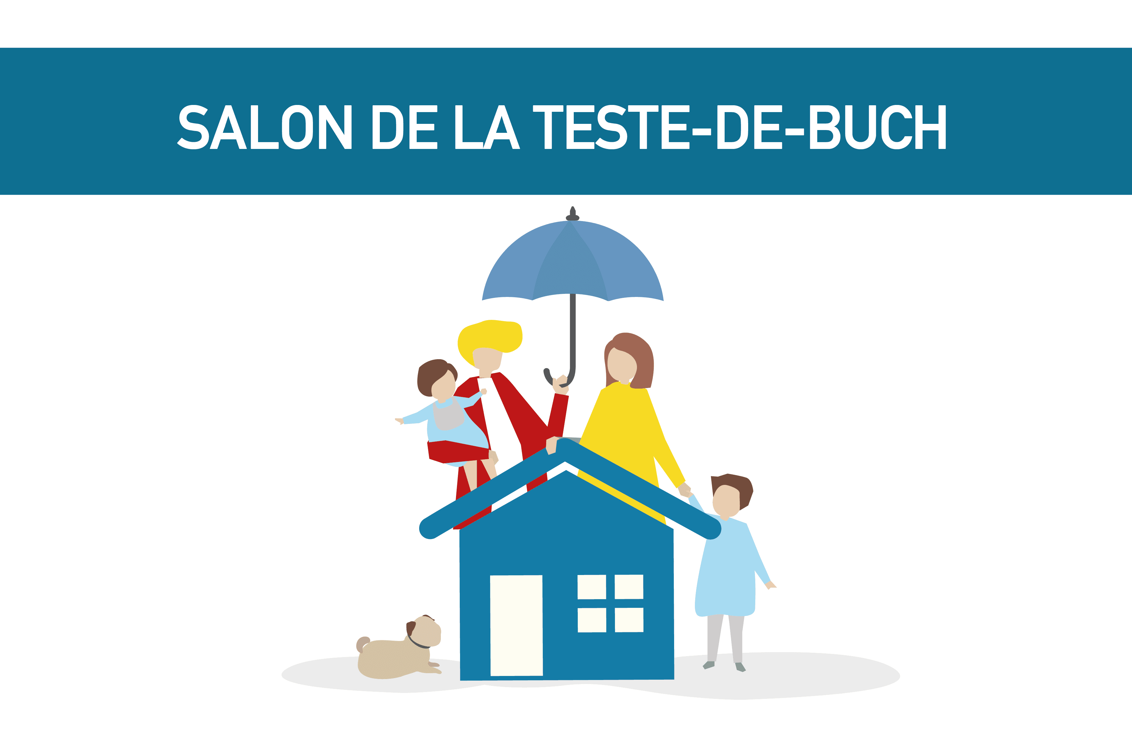 Retrouvez votre constructeur au Salon Maison & Jardin Bassin d'Arcachon du 21 au 23 mars.