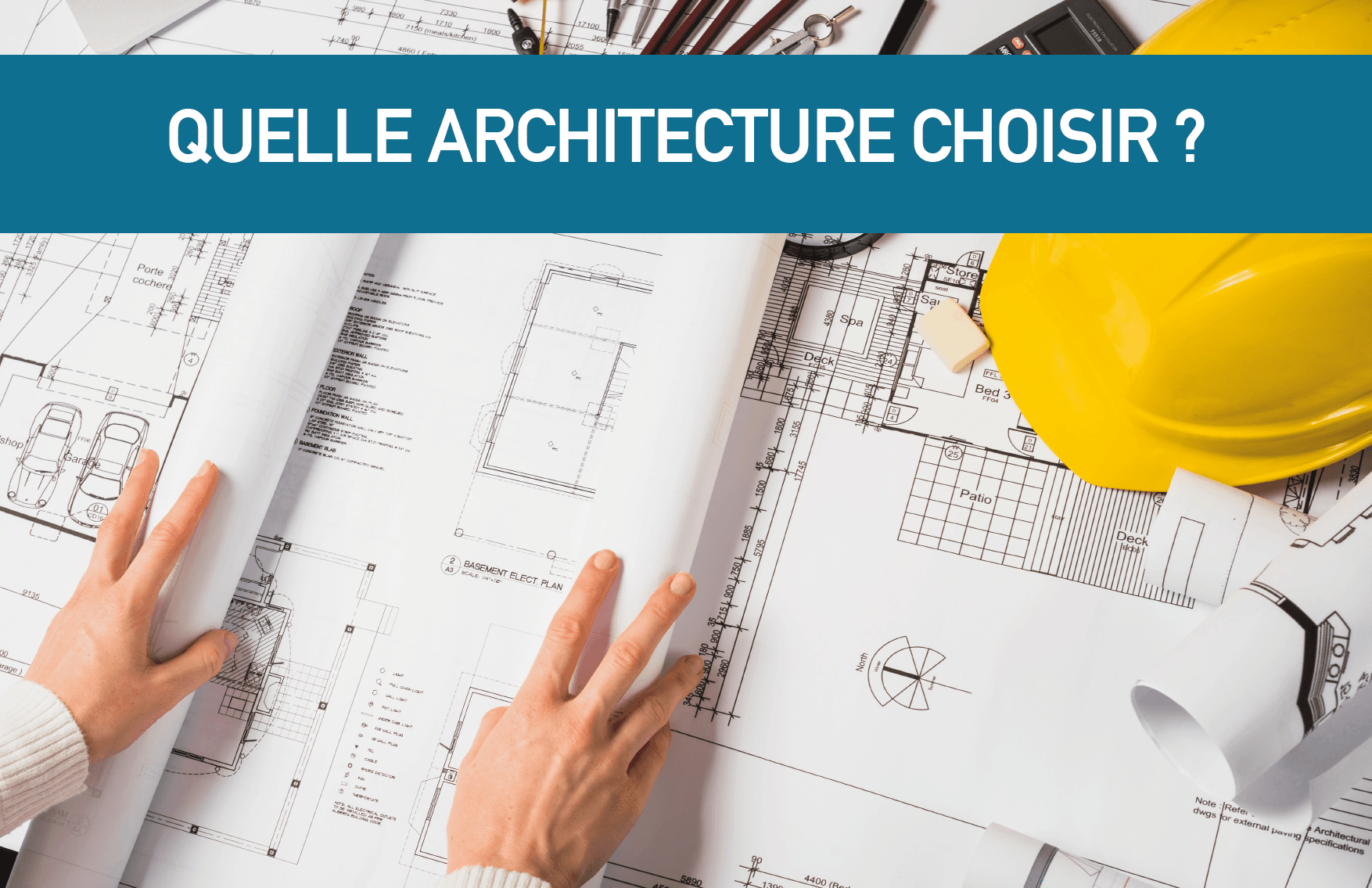 Construire votre maison idéale avec GIB Construction : quelle architecture choisir ?