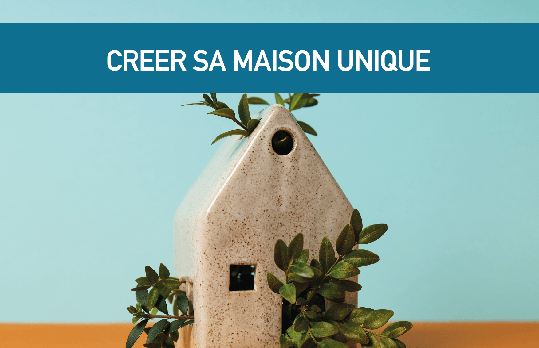 Créer une maison unique et personnalisée avec GIB Construction : guide pour une habitation à votre image