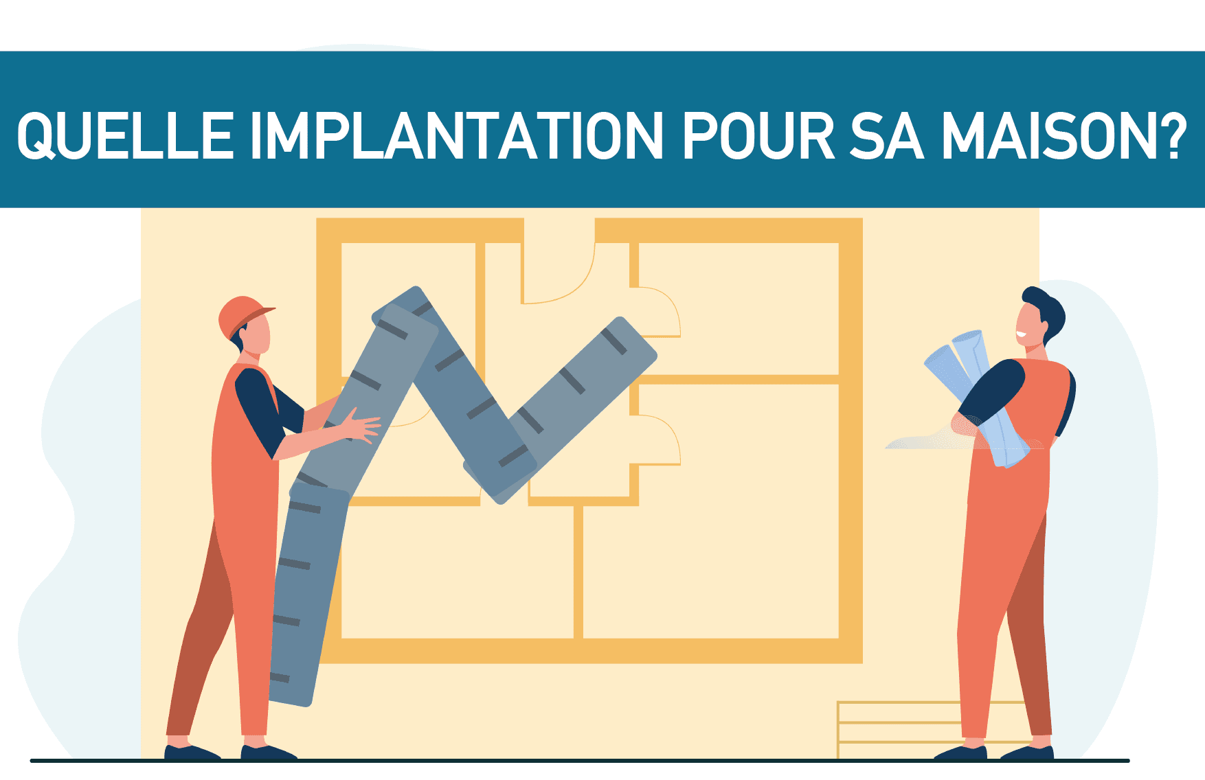 Comment Bien Implanter sa Maison : Les Conseils de GIB Construction