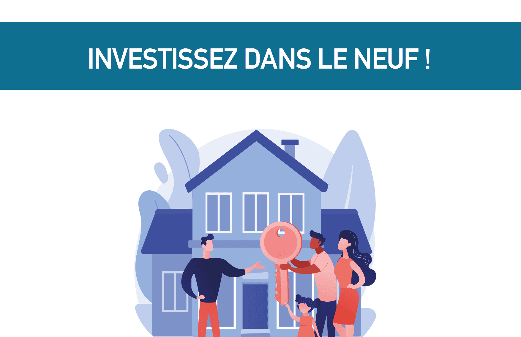 Les avantages d'investir dans une maison neuve avec GIB Construction !