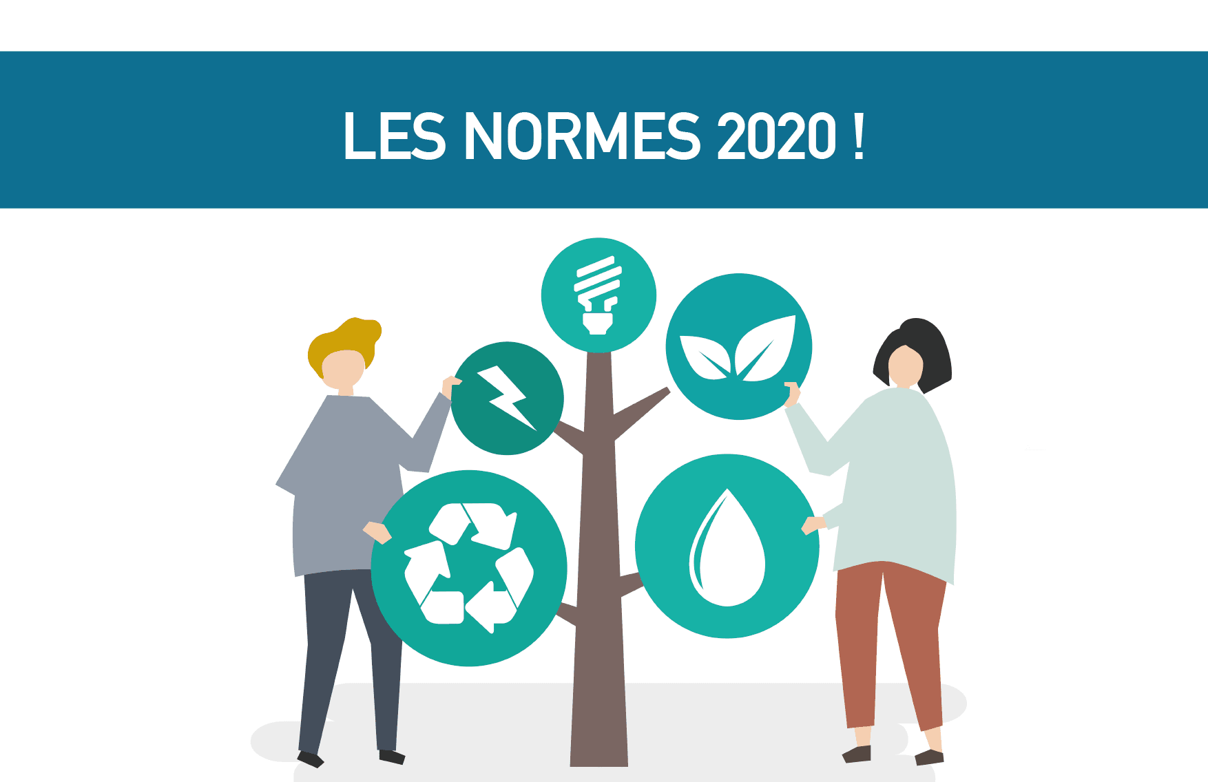 Les nouvelles normes RE2020 : une révolution pour votre confort et vos économies d'énergie