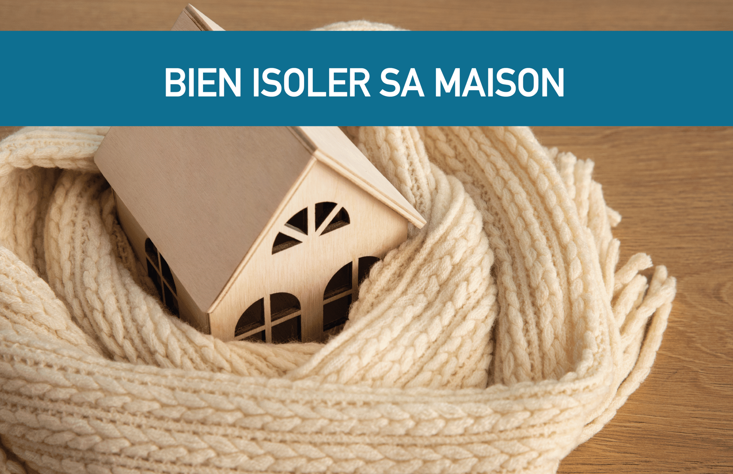 Bien isoler sa maison : le confort été comme hiver