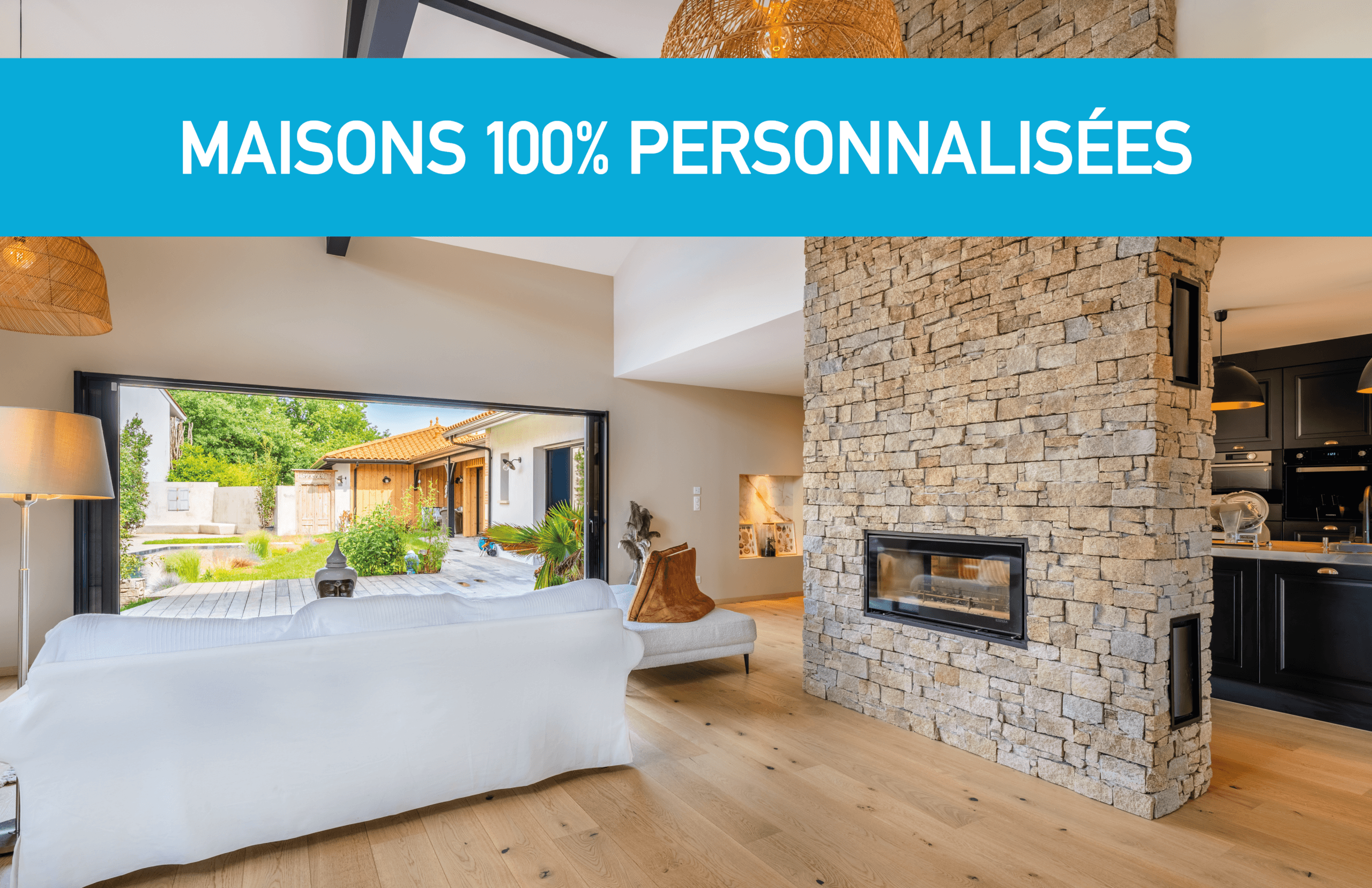 GIB Construction : la maison 100 % personnalisée