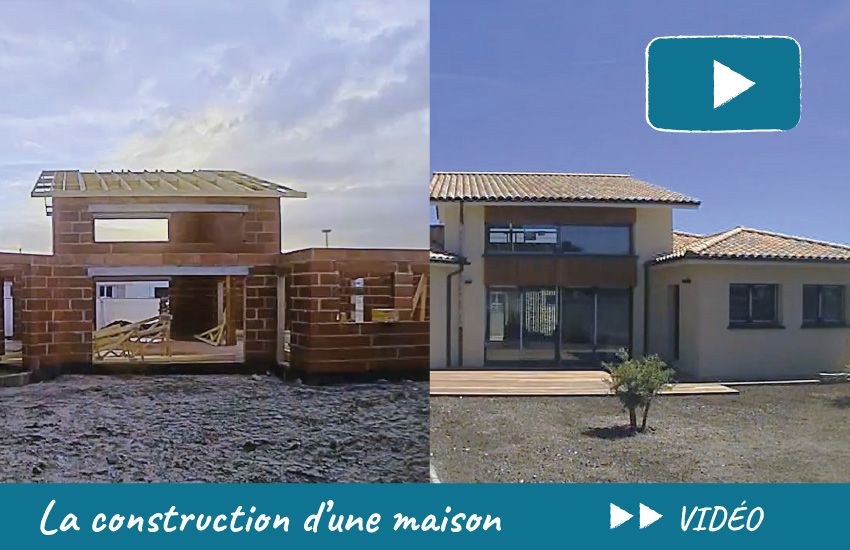 Homexpo - la construction du modèle ELBE en vidéo