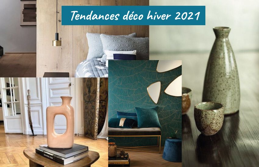 Conseils déco GIB : Tendances hiver 2021