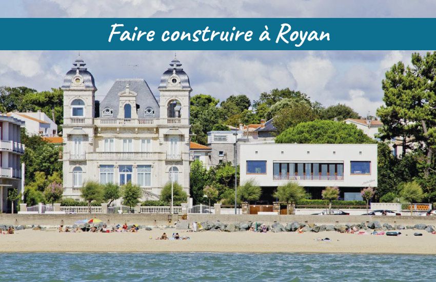 Constructeur de maisons sur-mesure à Royan (17)