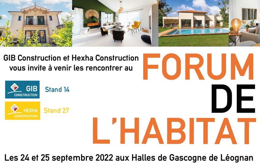 Forum de l'habitat : Construire votre maison sur-mesure