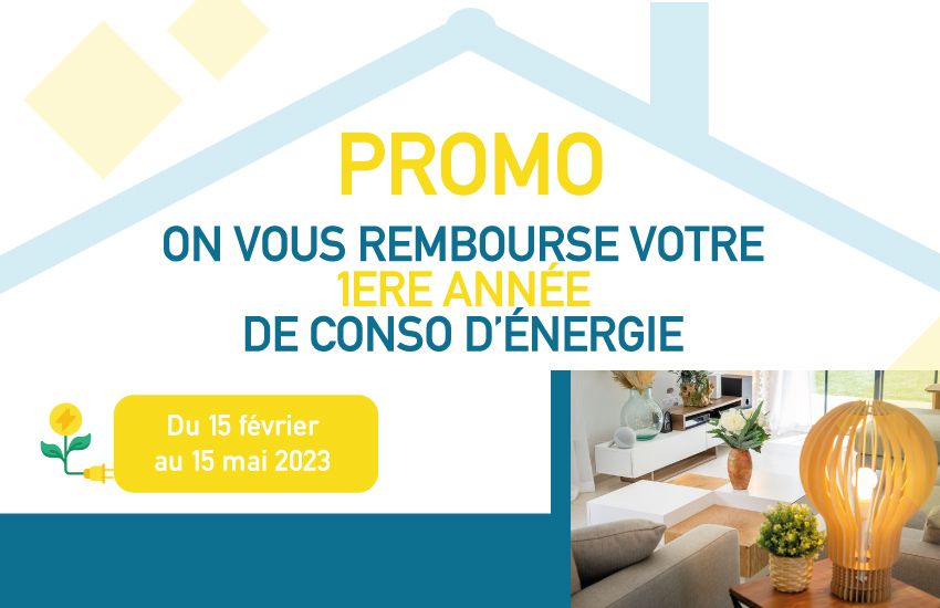 Offre promotionnelle inédite pour la construction de votre maison neuve.