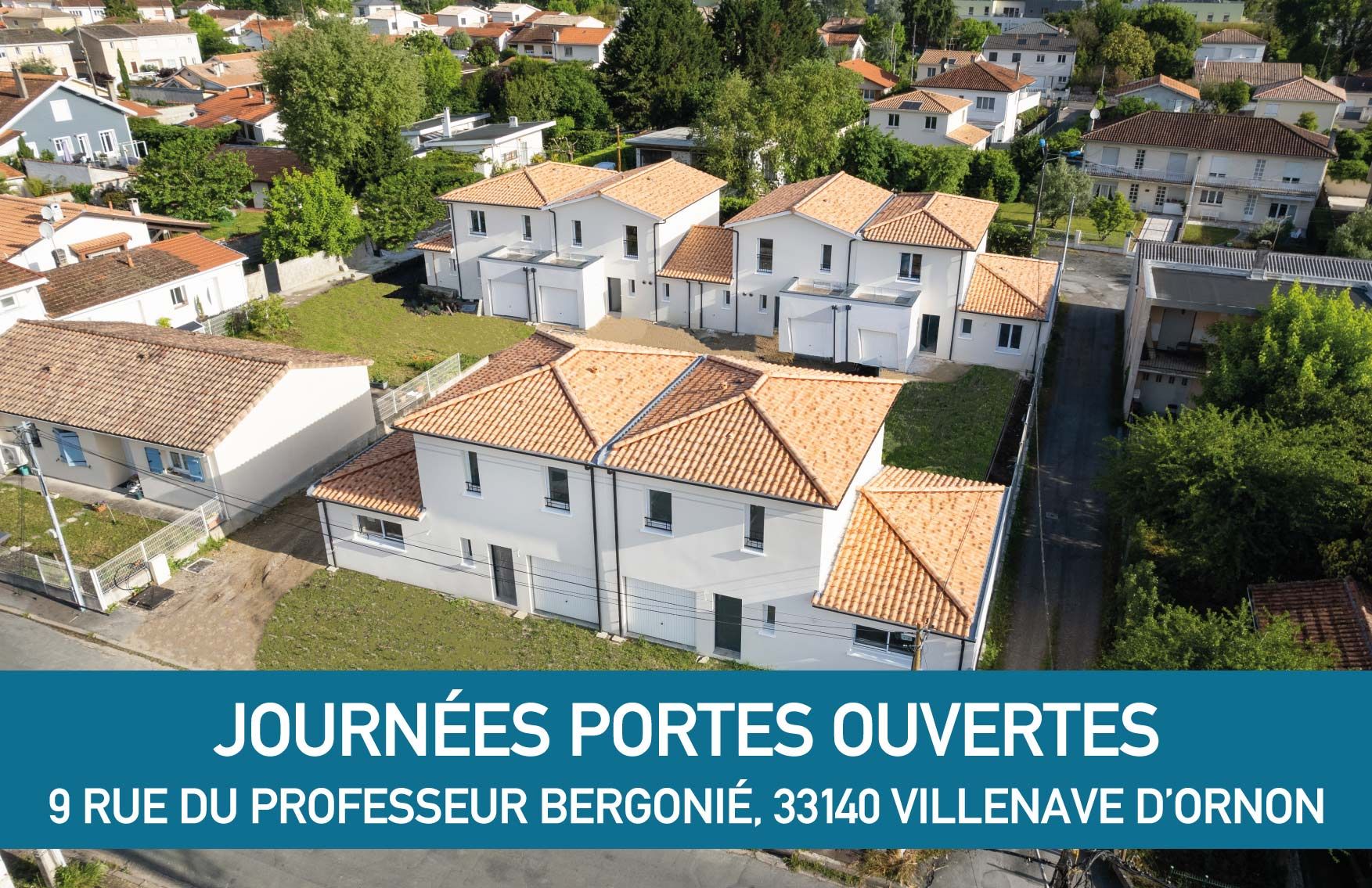 Weekend Portes Ouvertes Villenave D'Ornon (Chambery)