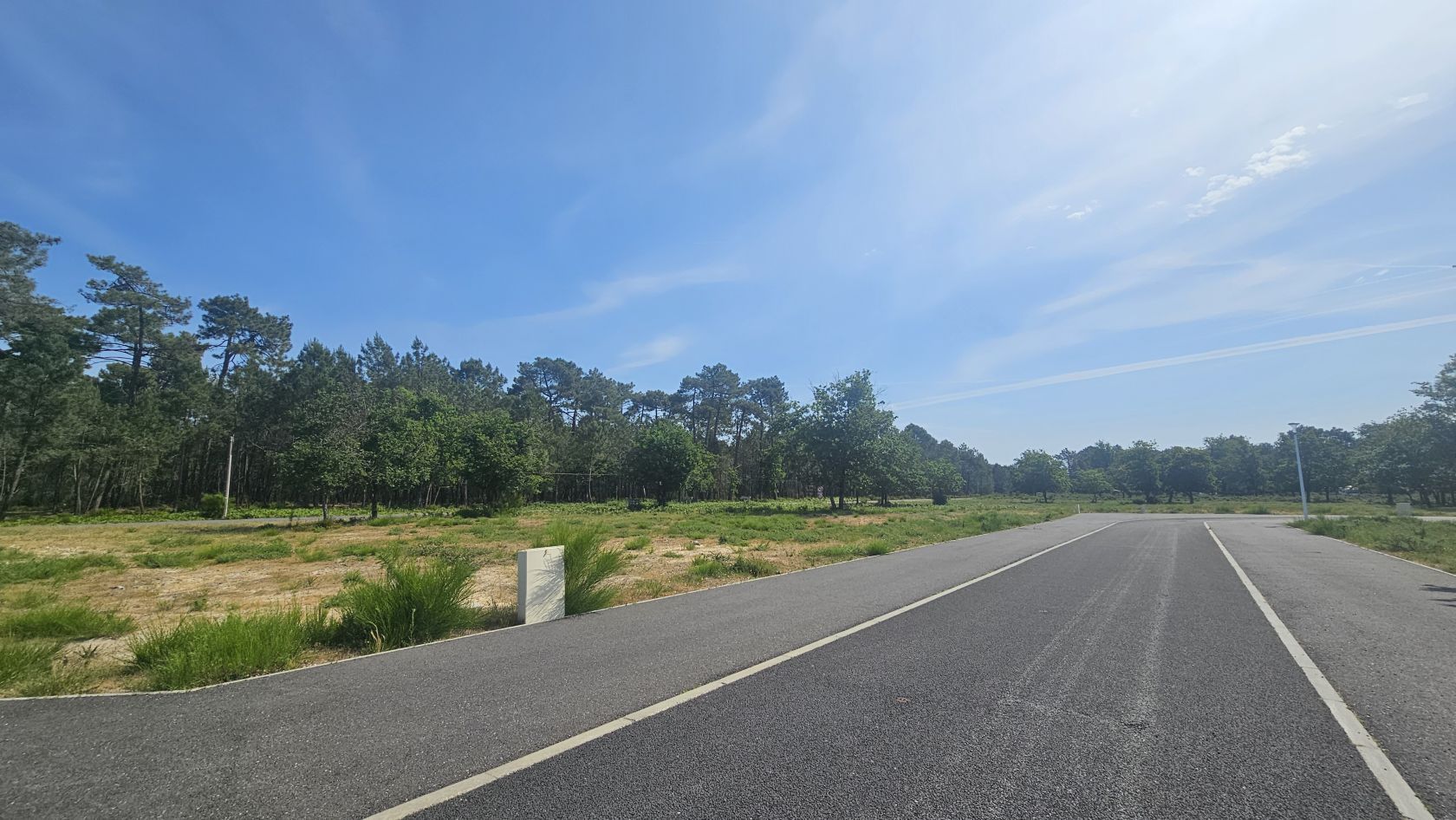 Terrain à bâtir de 921 m² à VENDAYS-MONTALIVET (33)