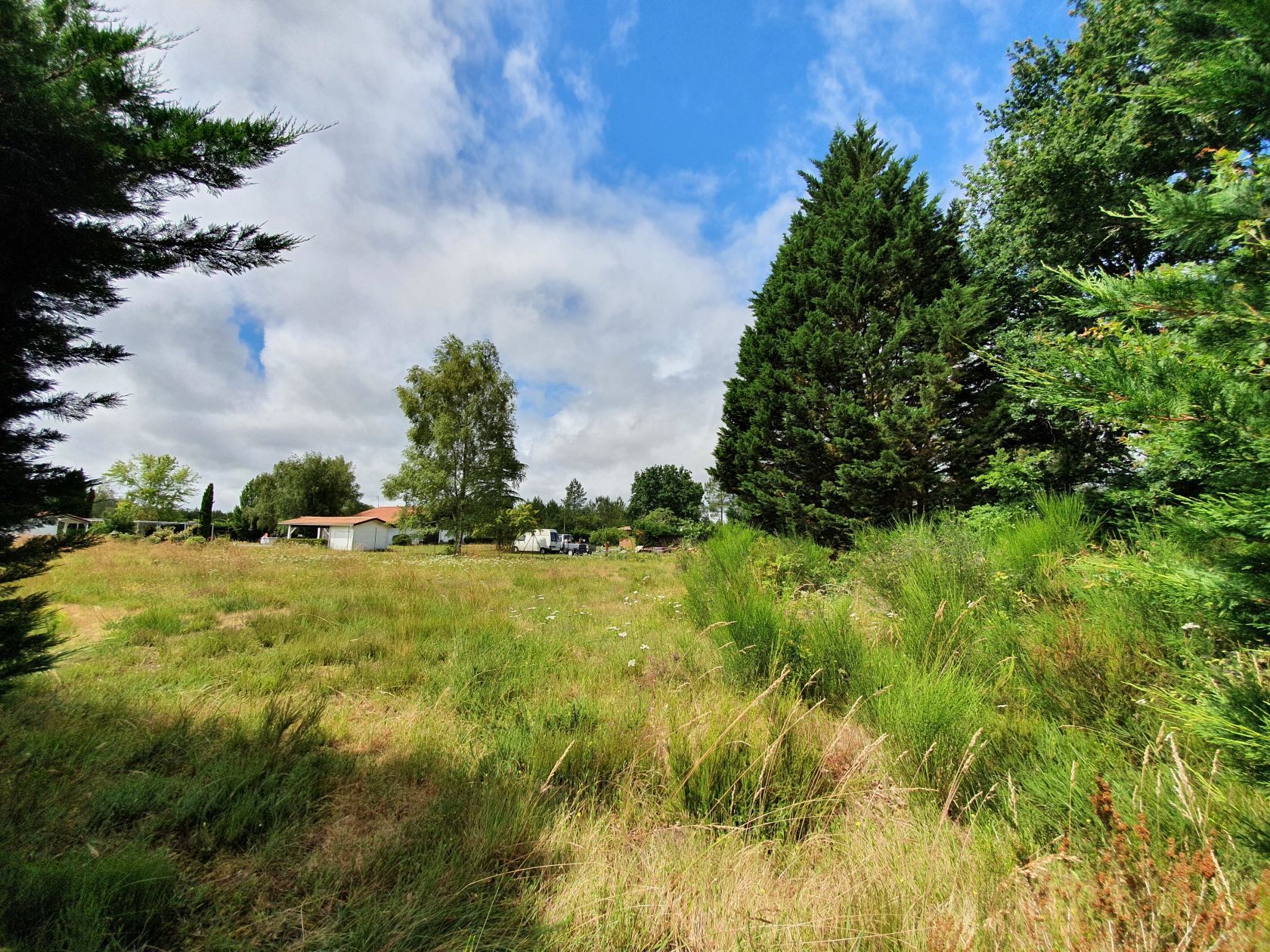 Terrain à bâtir de 432 m² à CASTELNAU-DE-MEDOC (33)