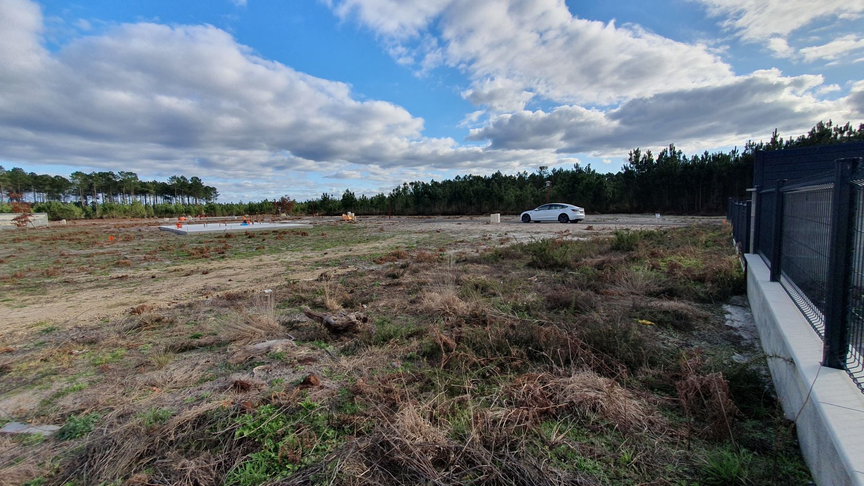 Terrain à bâtir de 514 m² à CASTELNAU-DE-MEDOC (33)