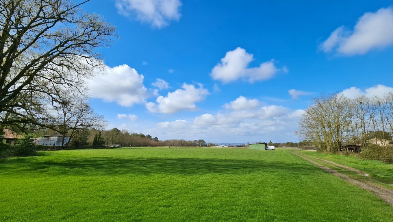 Terrain à bâtir de 919 m² à LUDON-MEDOC (33)