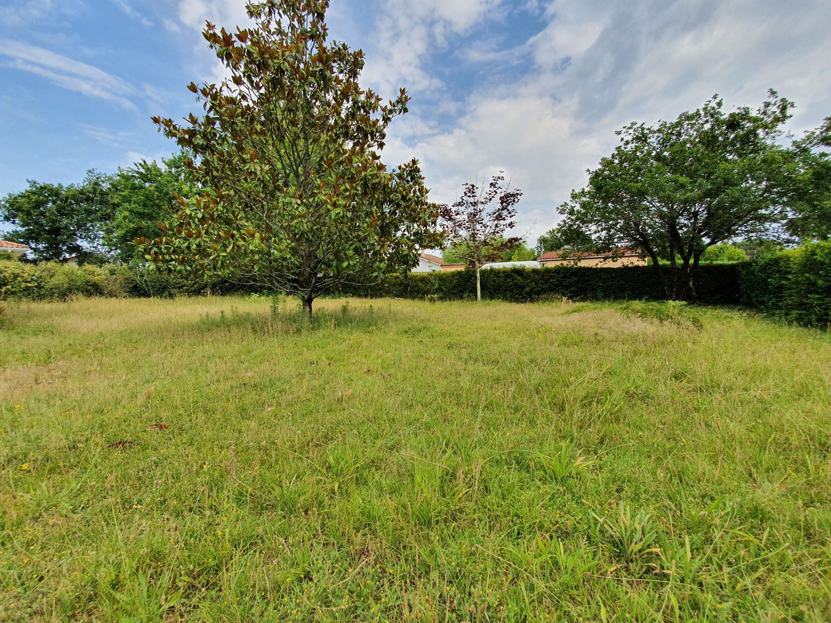 Terrain à bâtir de 515 m² à BRACH (33)