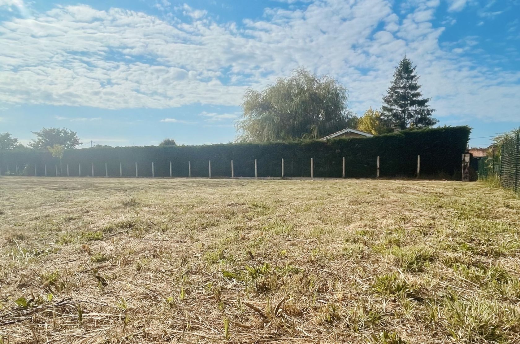 Terrain à bâtir de 432 m² à MOULIS-EN-MEDOC (33)