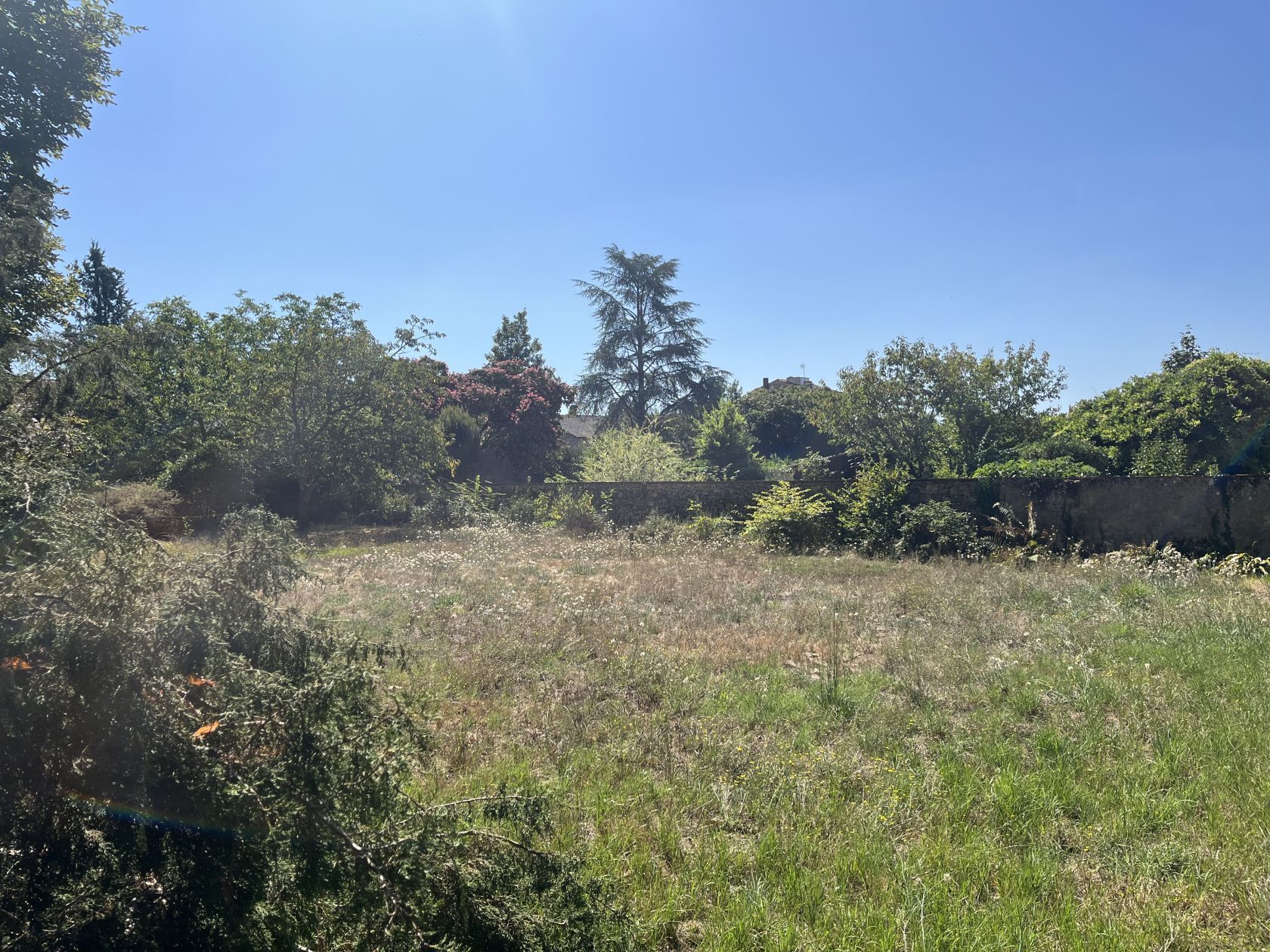 Terrain à bâtir de 1050 m² à MERIGNAC (33)