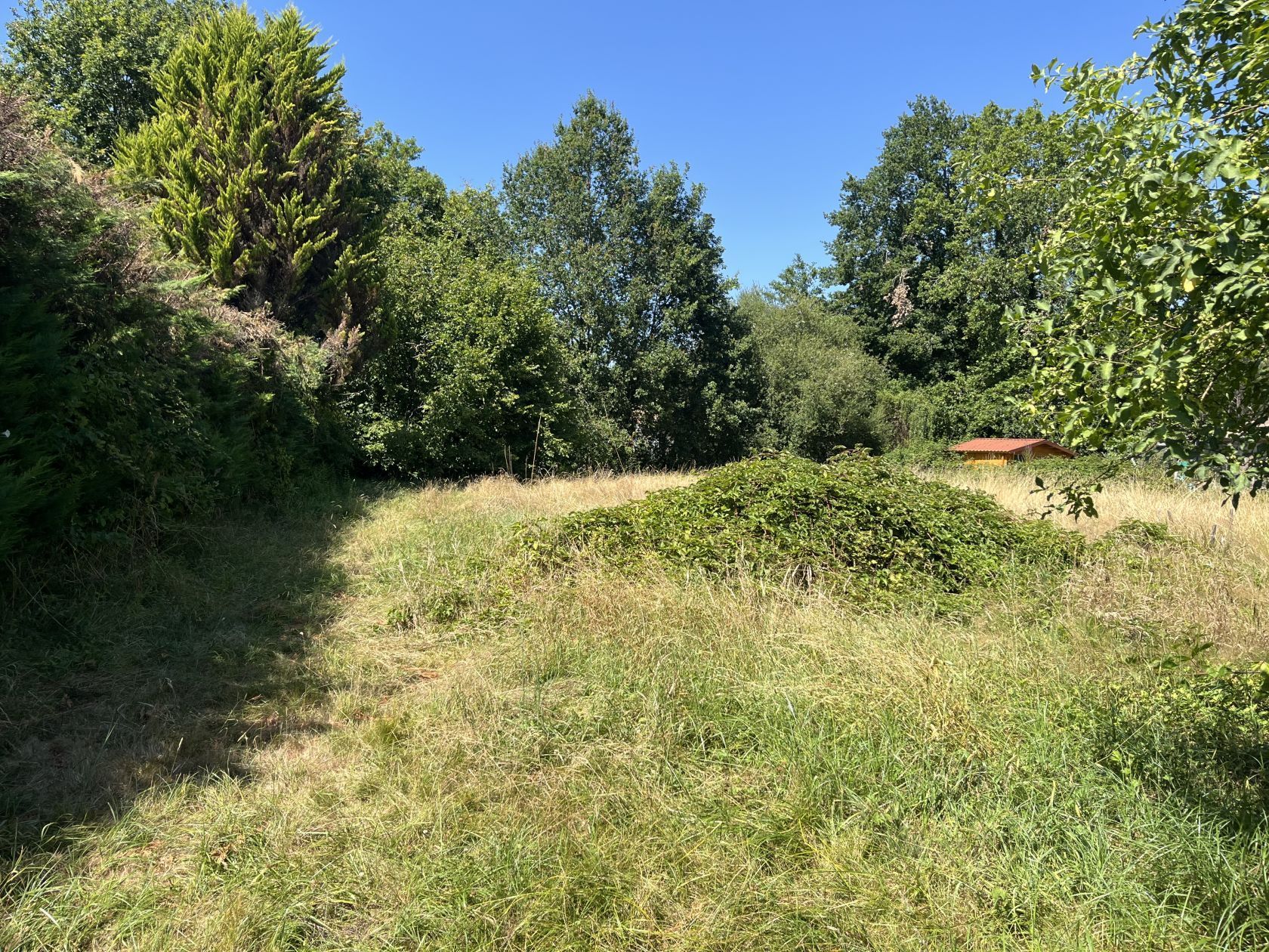 Terrain à bâtir de 515 m² à BRACH (33)