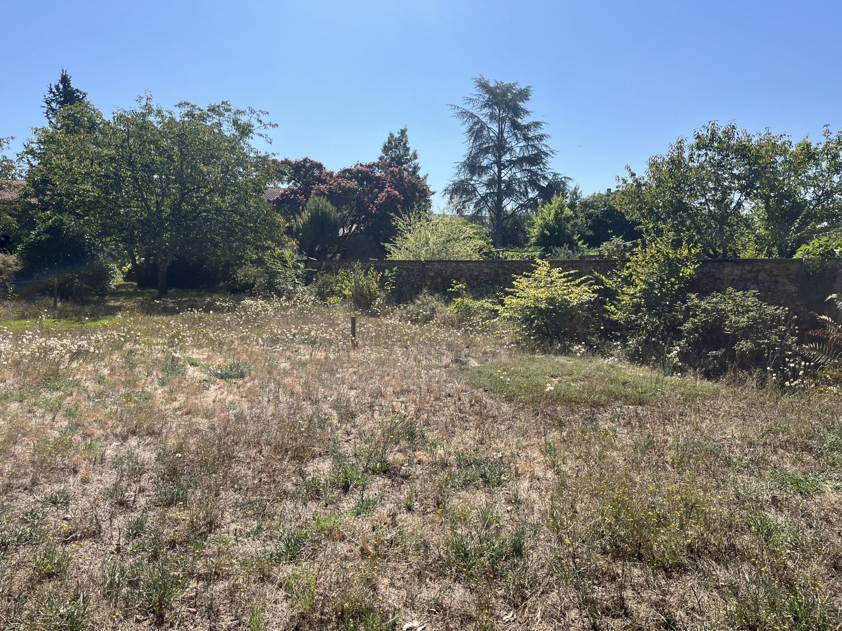 Terrain à bâtir de 1140 m² à LE TAILLAN-MEDOC (33) - visuel 1