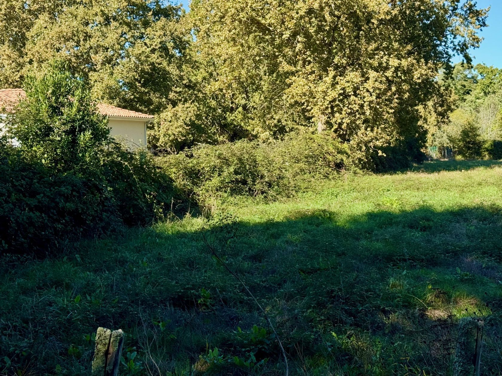 Terrain à bâtir de 848 m² à MARGAUX-CANTENAC (33) - visuel 1