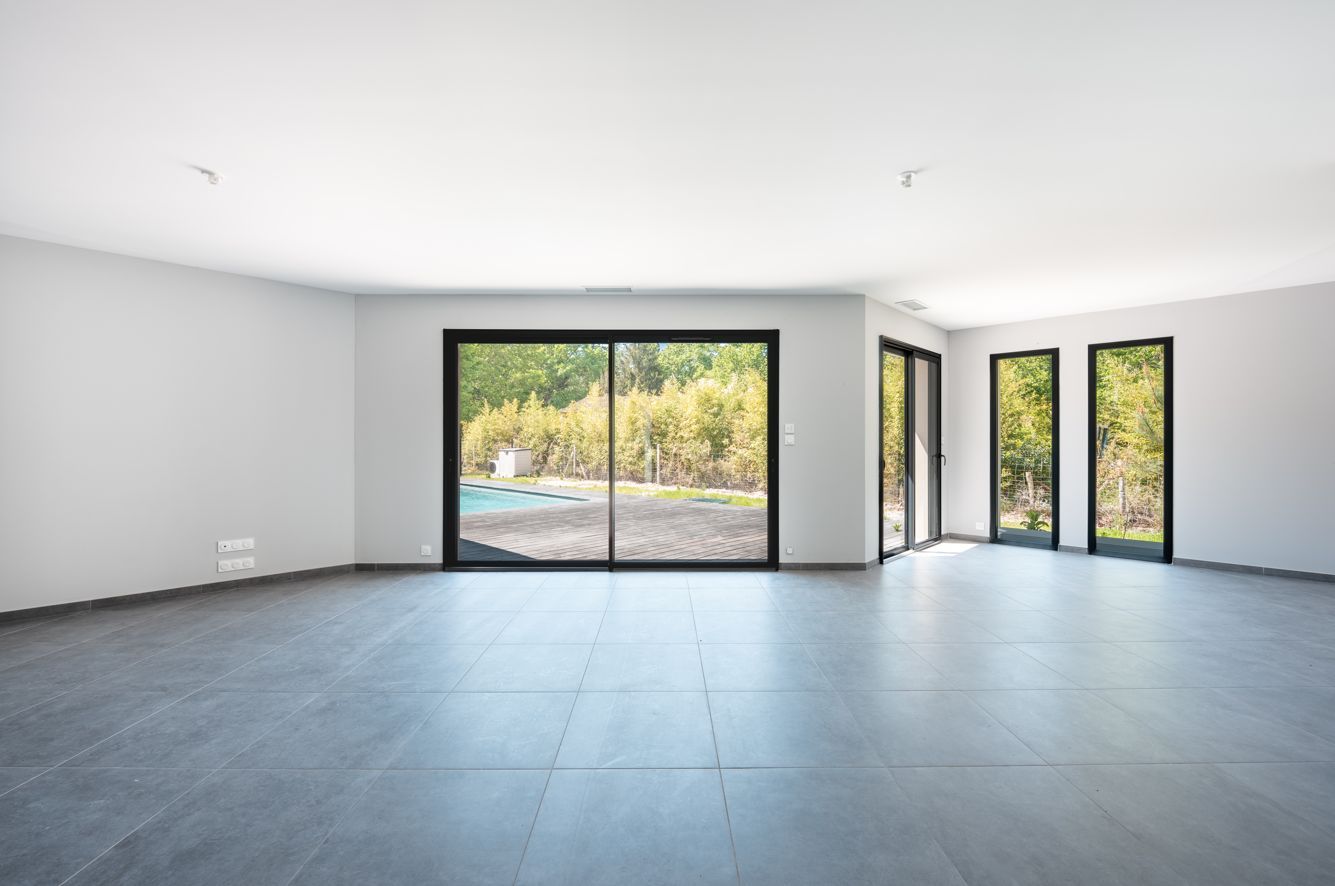 Maison neuve de 140m² à Saint-Aubin - visuel 2