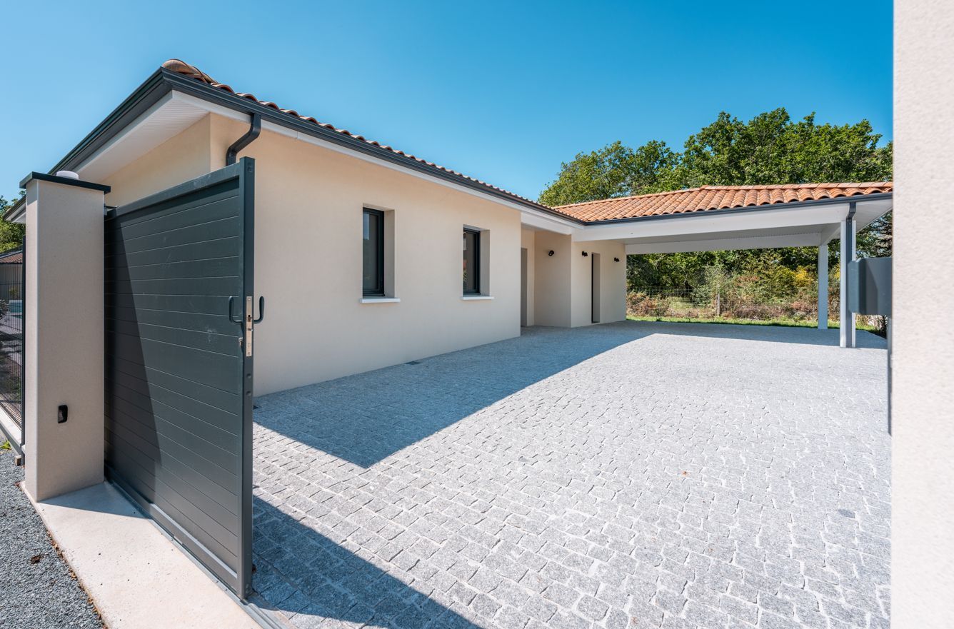 Maison de 124m² à SAINT-AUBIN-DE-MEDOC (33)