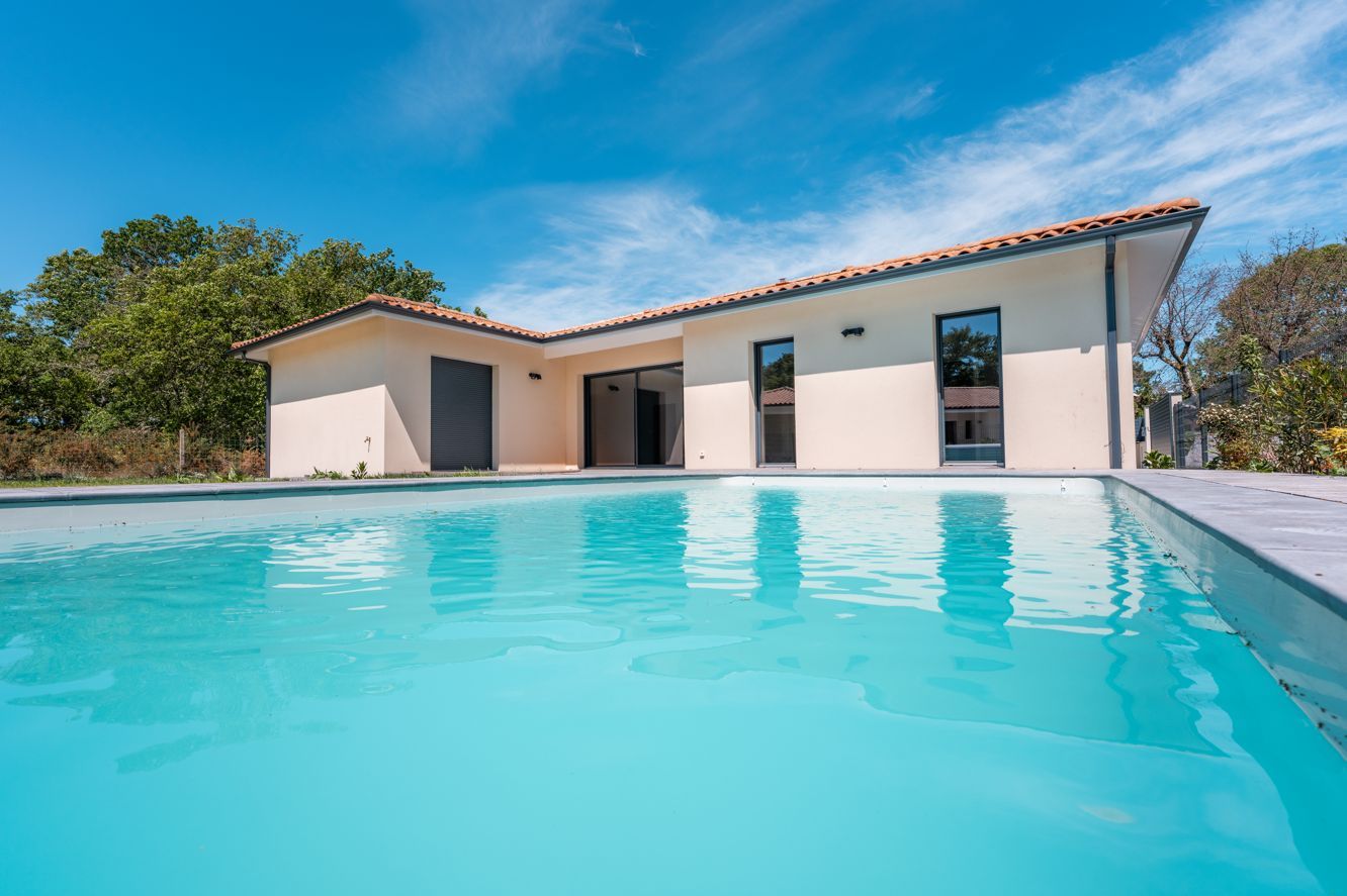 Maison neuve de 124m² à Saint-Aubin - visuel 2
