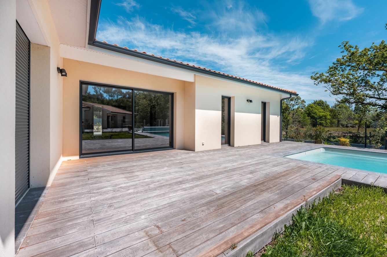Maison neuve de 124m² à Saint-Aubin - visuel 4