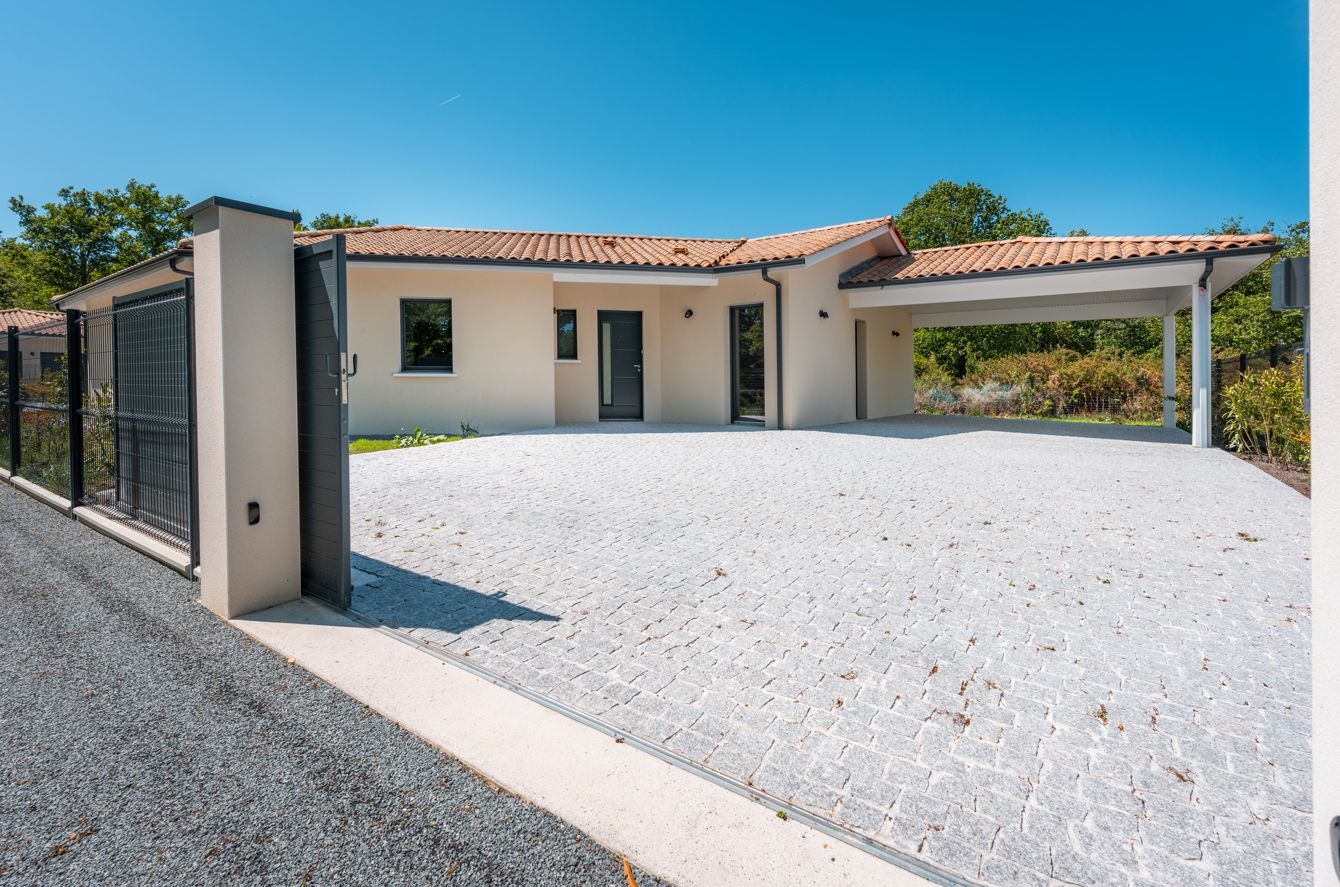 Maison de 140m² à SAINT-AUBIN-DE-MEDOC (33)