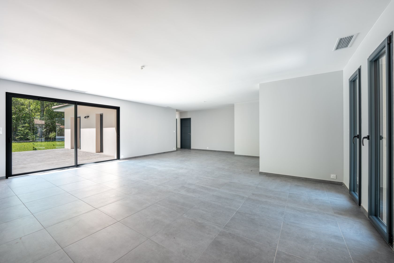 Projet de construction d'une maison 163.69 m² avec terrain à SAINT-AUBIN-DE-MEDOC (33) - visuel 3