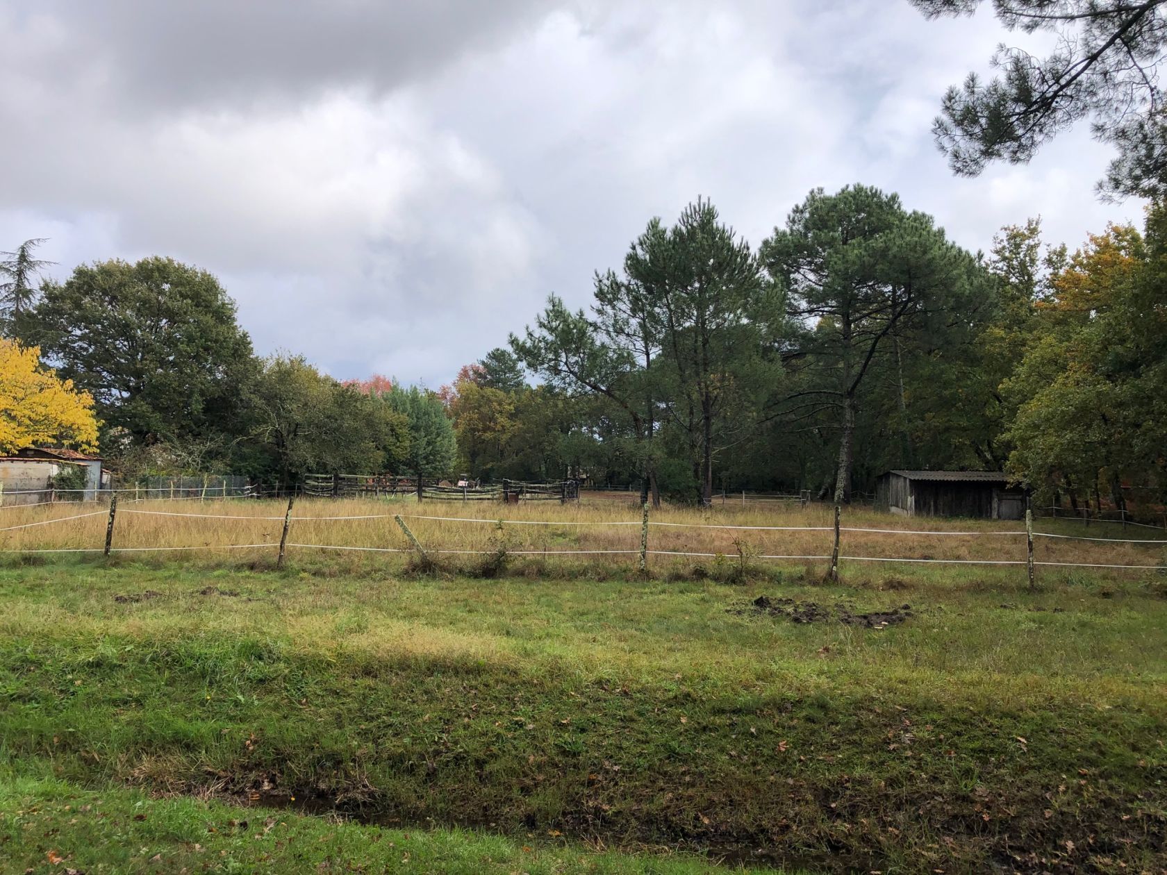 Terrain à bâtir de 1030 m² à LE TEICH (33)