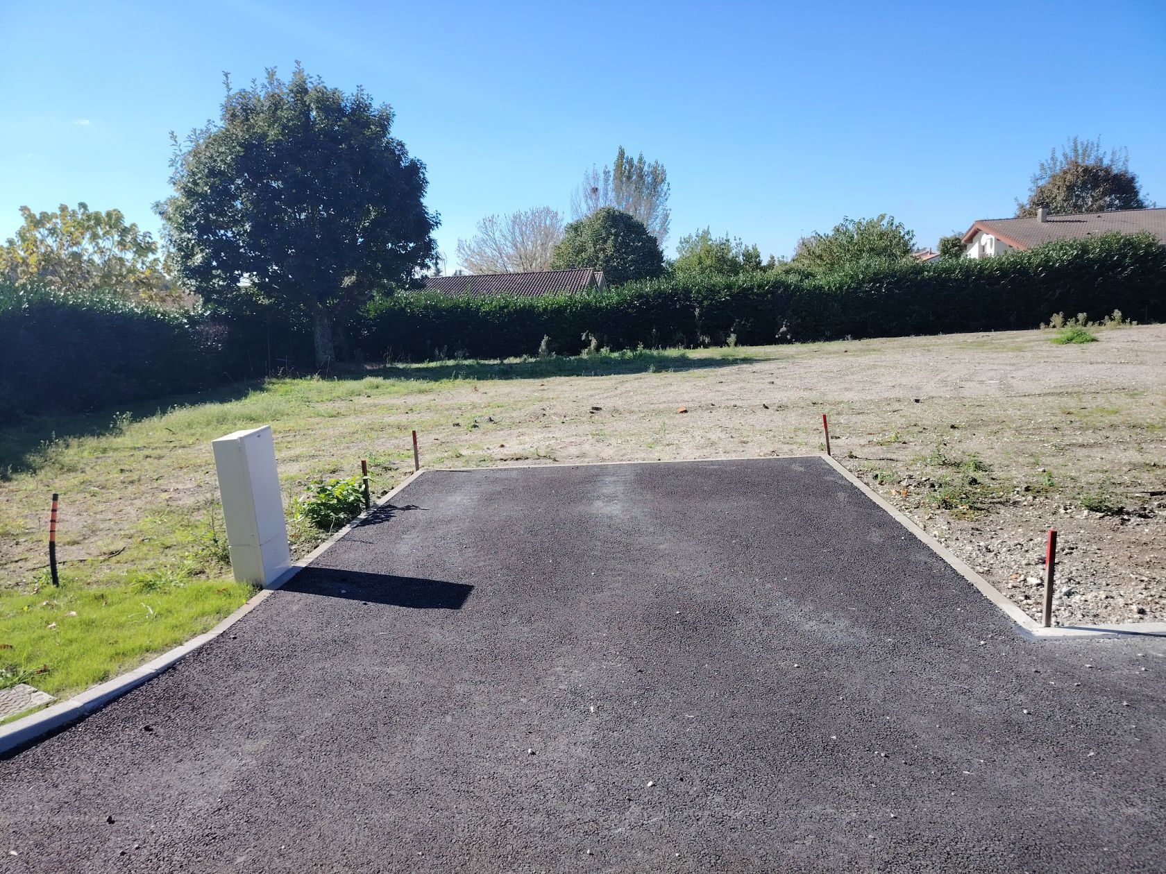 Terrain à bâtir de 604 m² à LE TEICH (33) - visuel 1