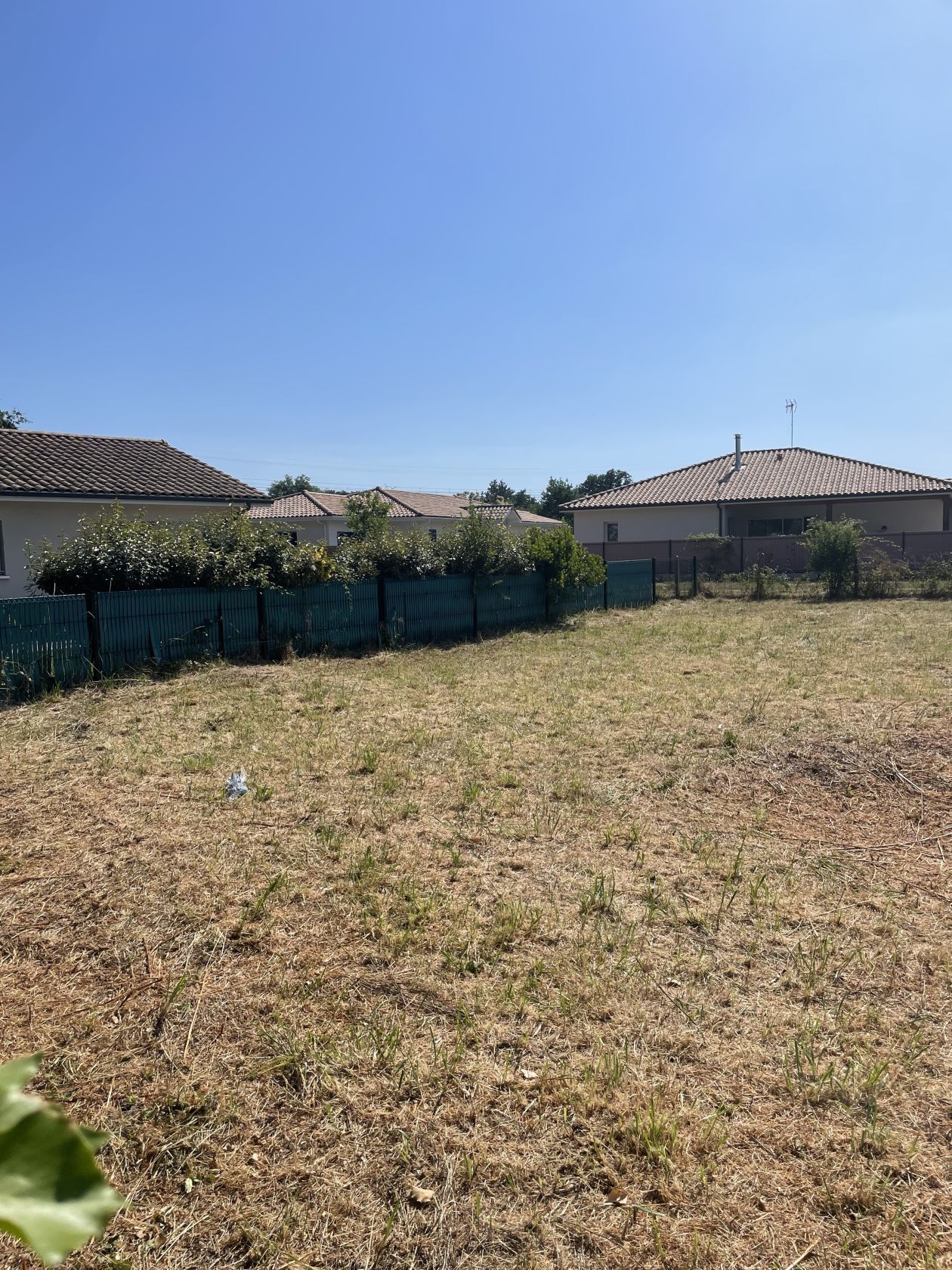 Terrain à bâtir de 613 m² à LE TEICH (33)
