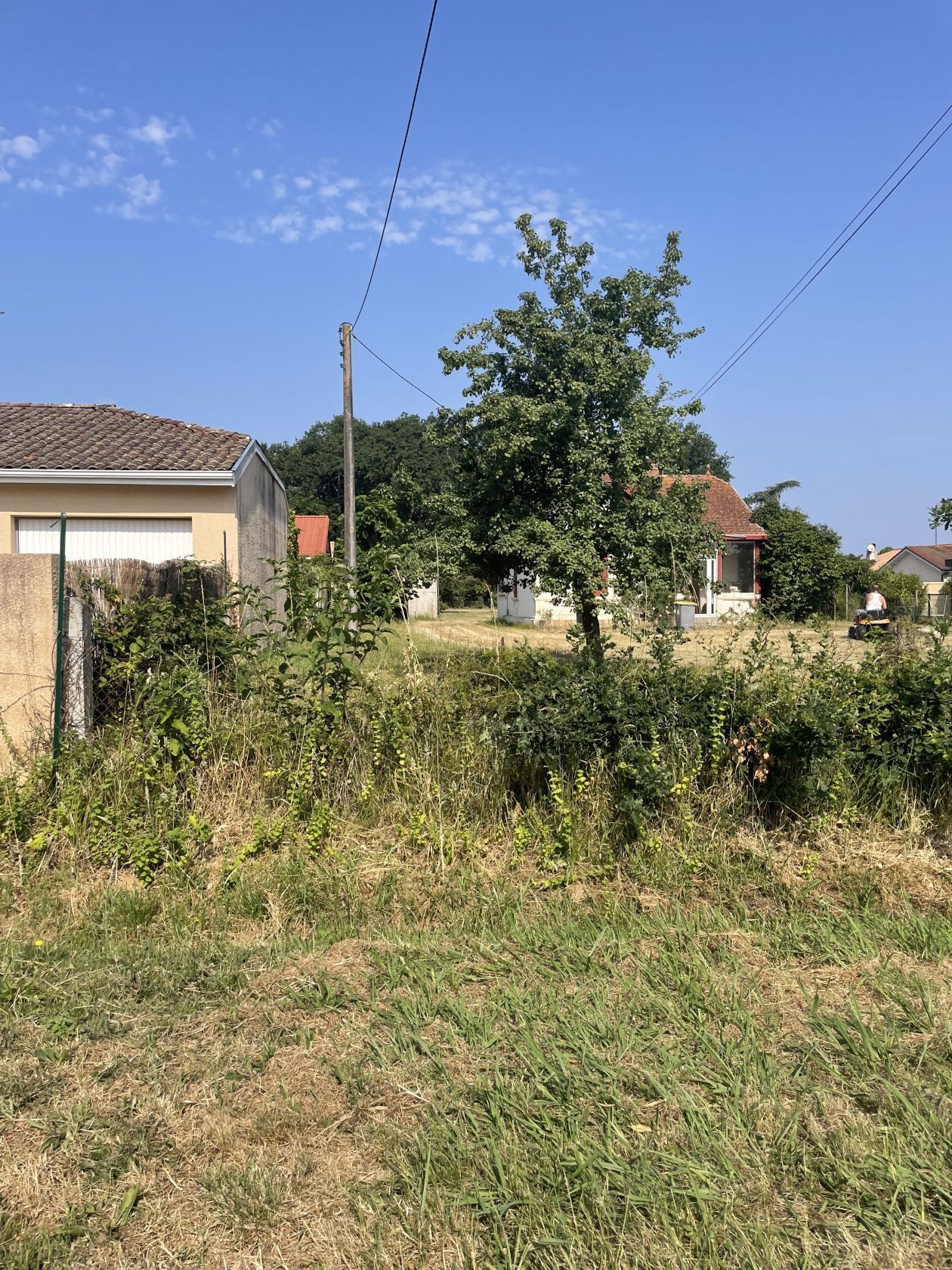 Terrain à bâtir de 480 m² à LE TEICH (33)