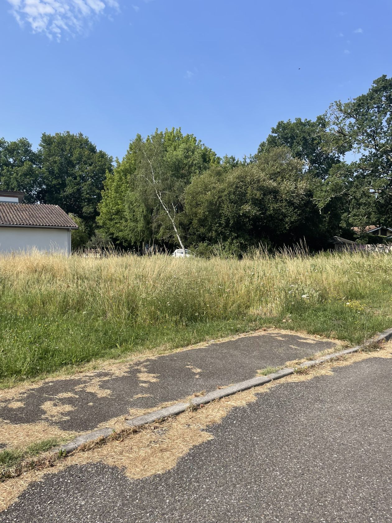 Terrain à bâtir de 788 m² à LE TEICH (33)
