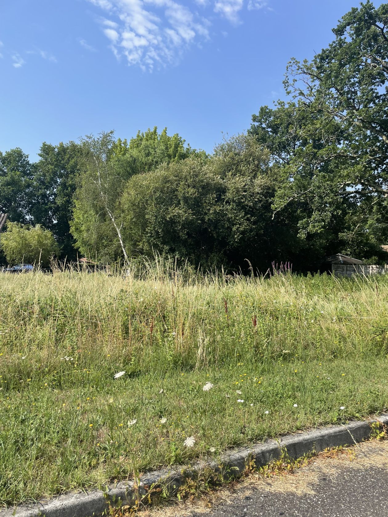 Terrain à bâtir de 788 m² à LE TEICH (33) - visuel 2