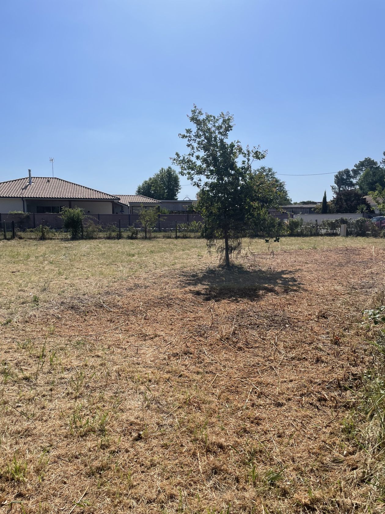 Terrain à bâtir de 613 m² à LE TEICH (33) - visuel 2