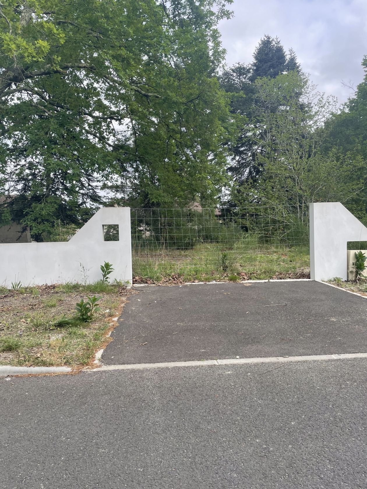 Terrain à bâtir de 730 m² à LE TEICH (33)