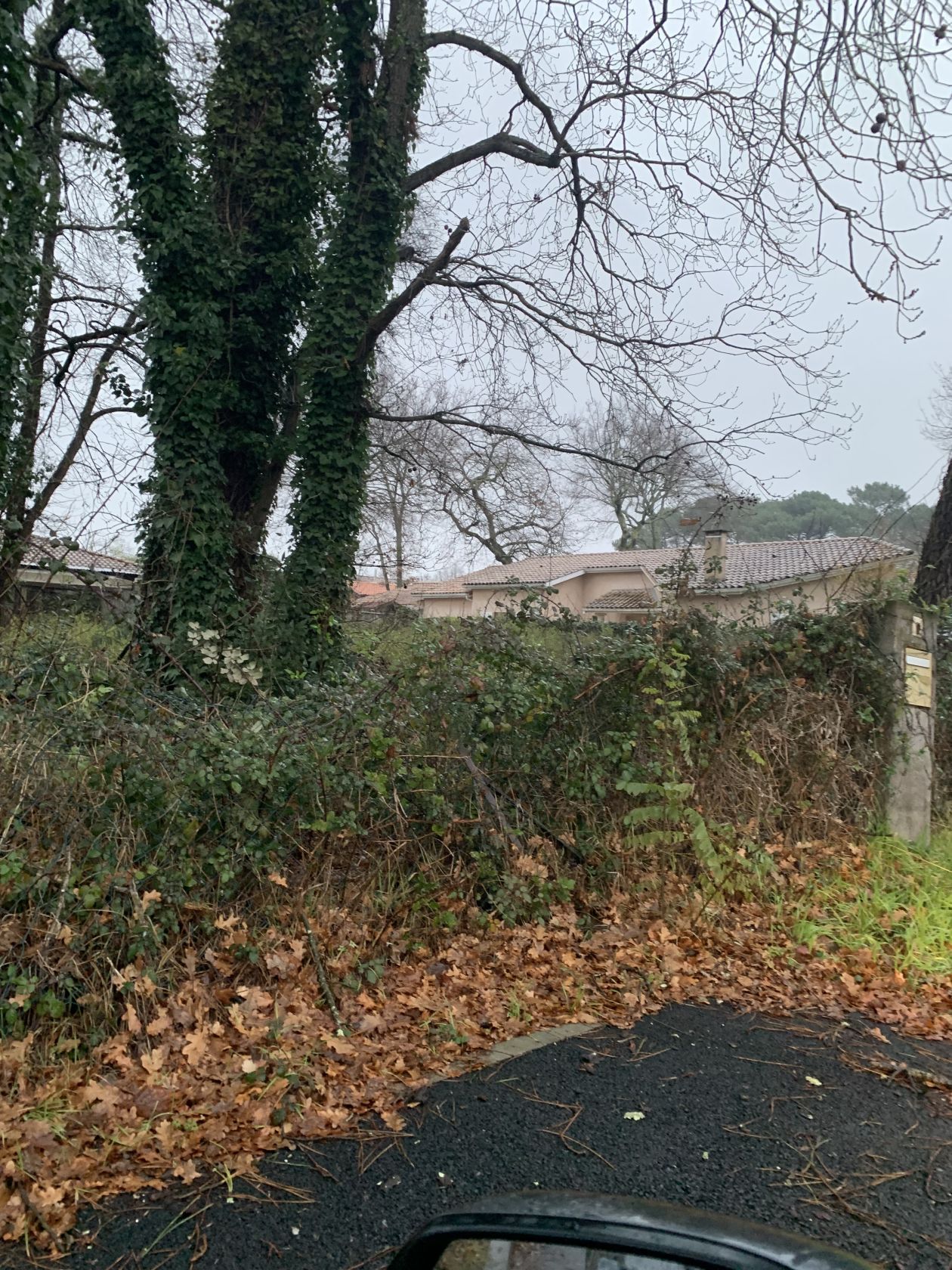 Terrain à bâtir de 800 m² à GUJAN-MESTRAS (33)