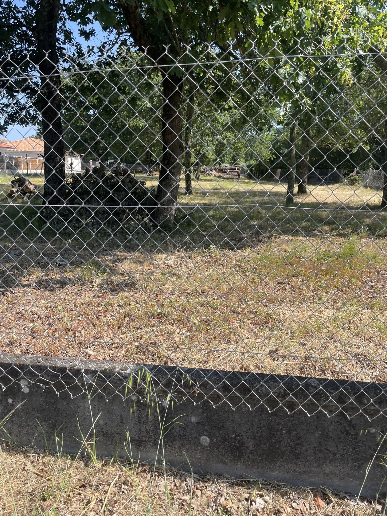 Terrain à bâtir de 750 m² à LE TEICH (33)